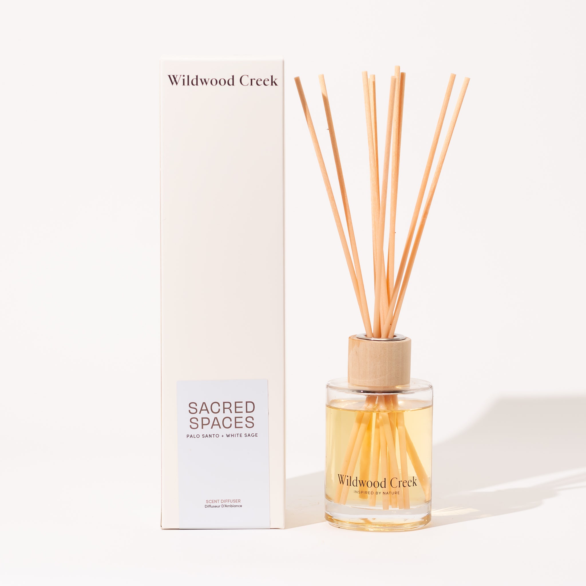 SACRED SPACES - WS