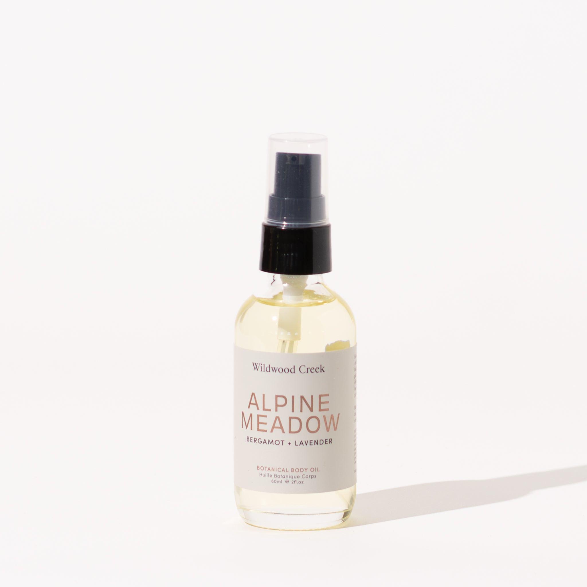 Alpine Meadow Body Oil - WS