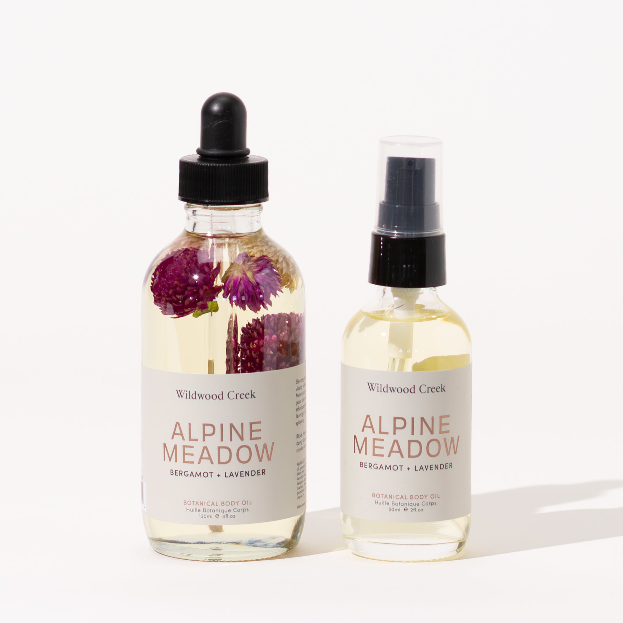 Alpine Meadow Body Oil - WS