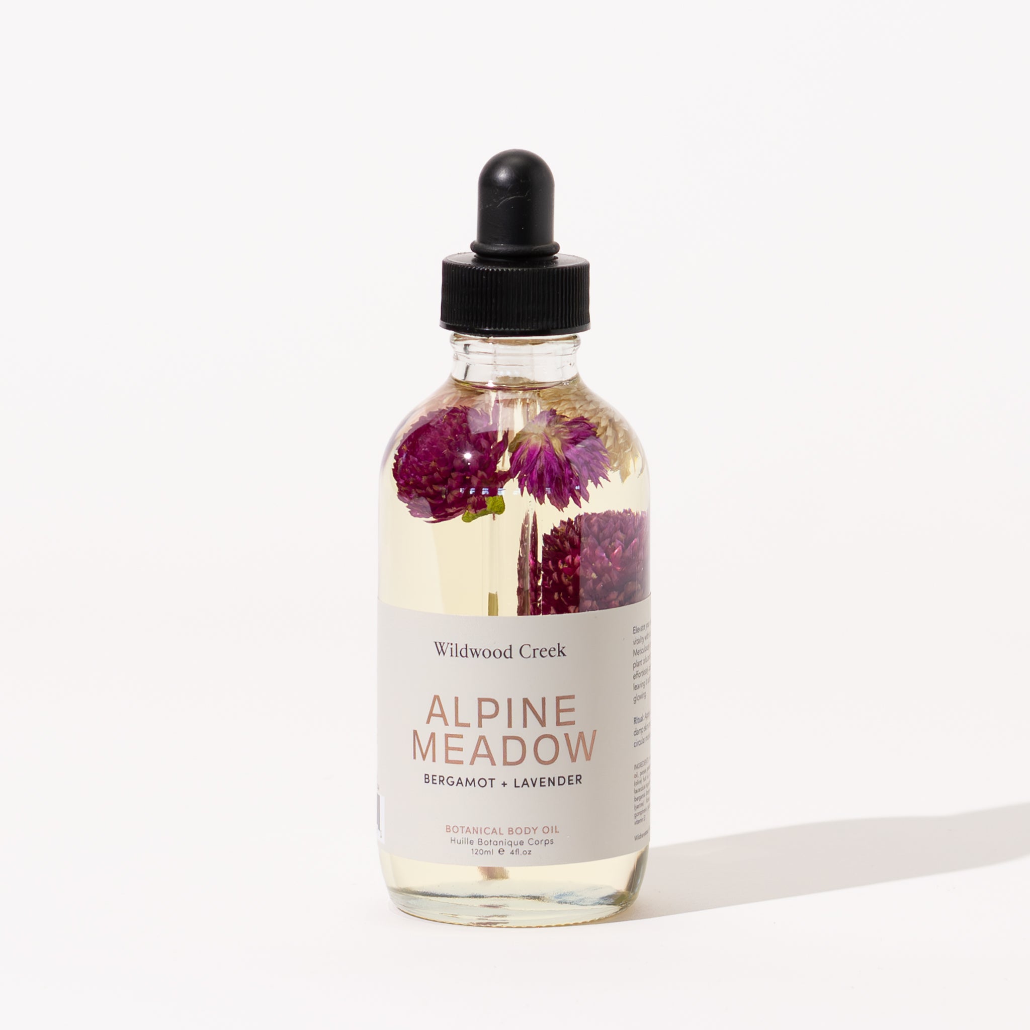 Alpine Meadow Body Oil - WS