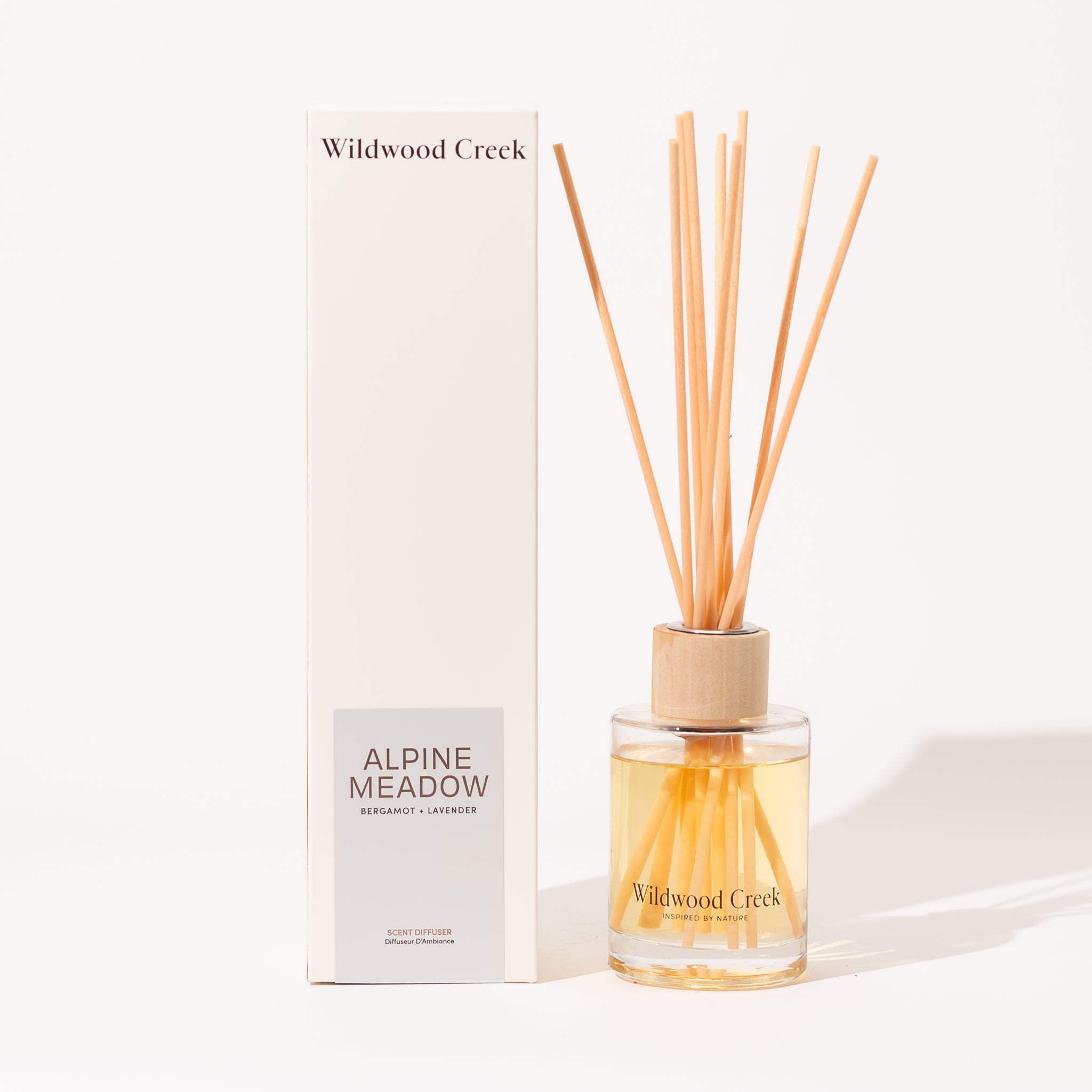 Alpine Meadow Reed Scent Diffuser