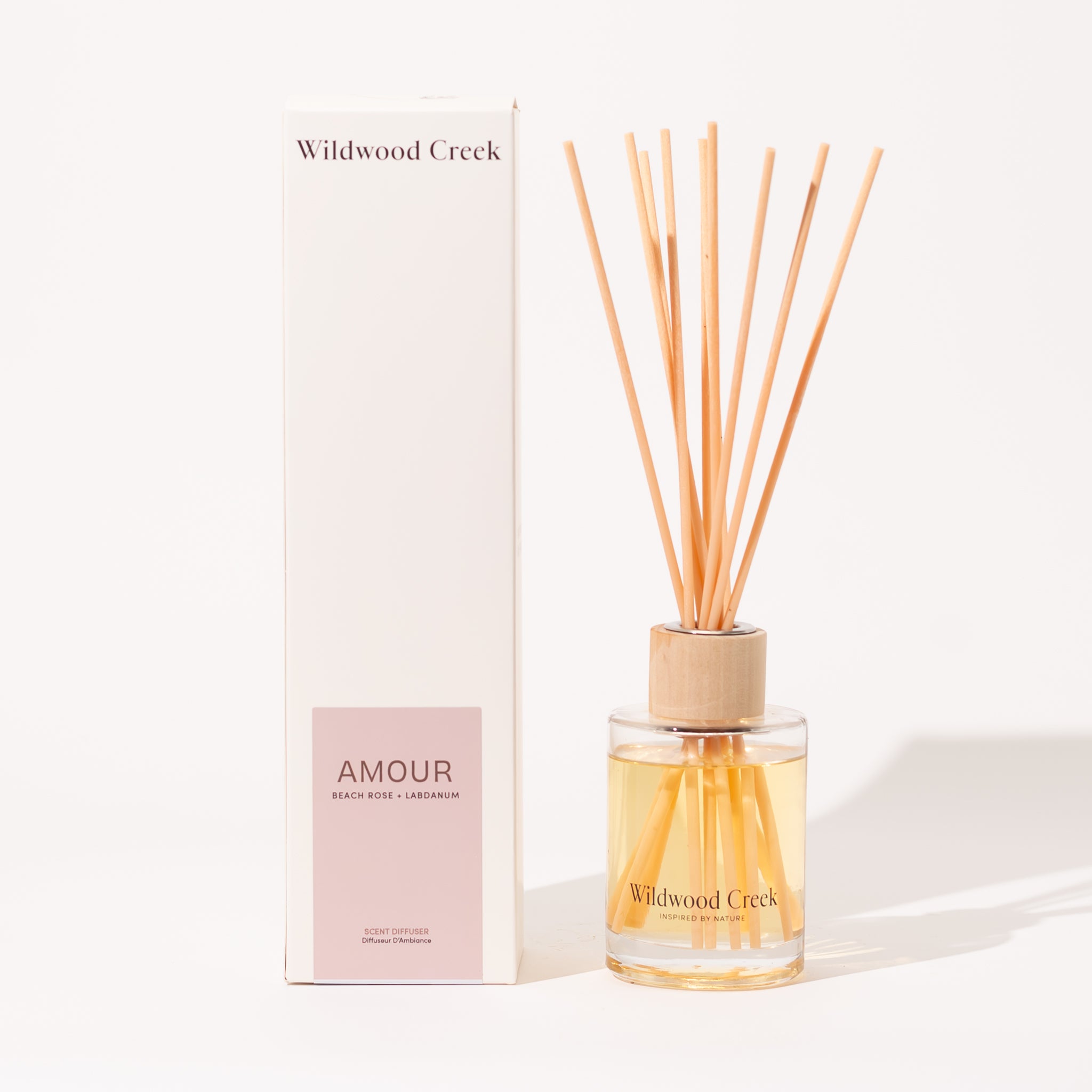 Amour Reed Diffuser