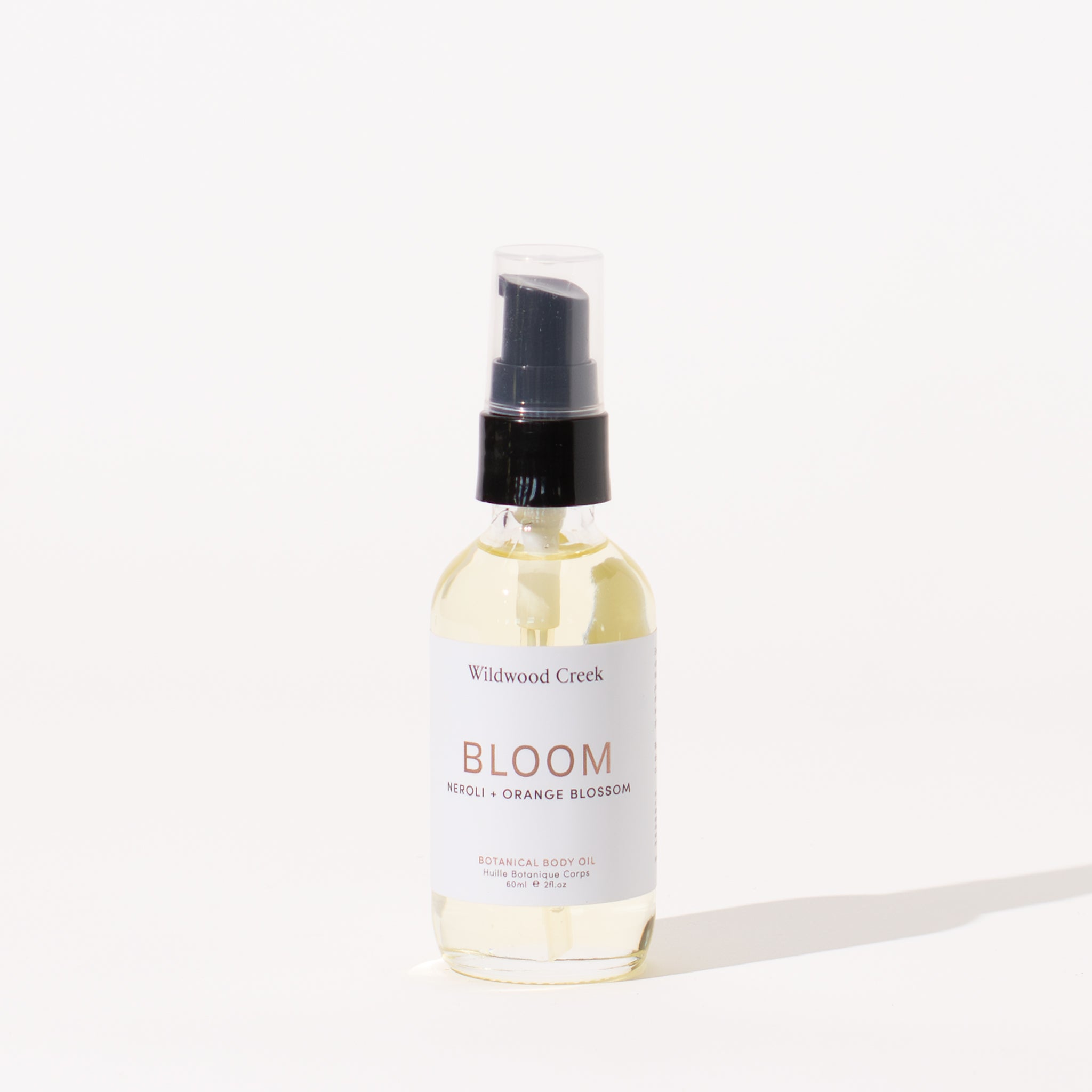 Bloom Body Oil - WS