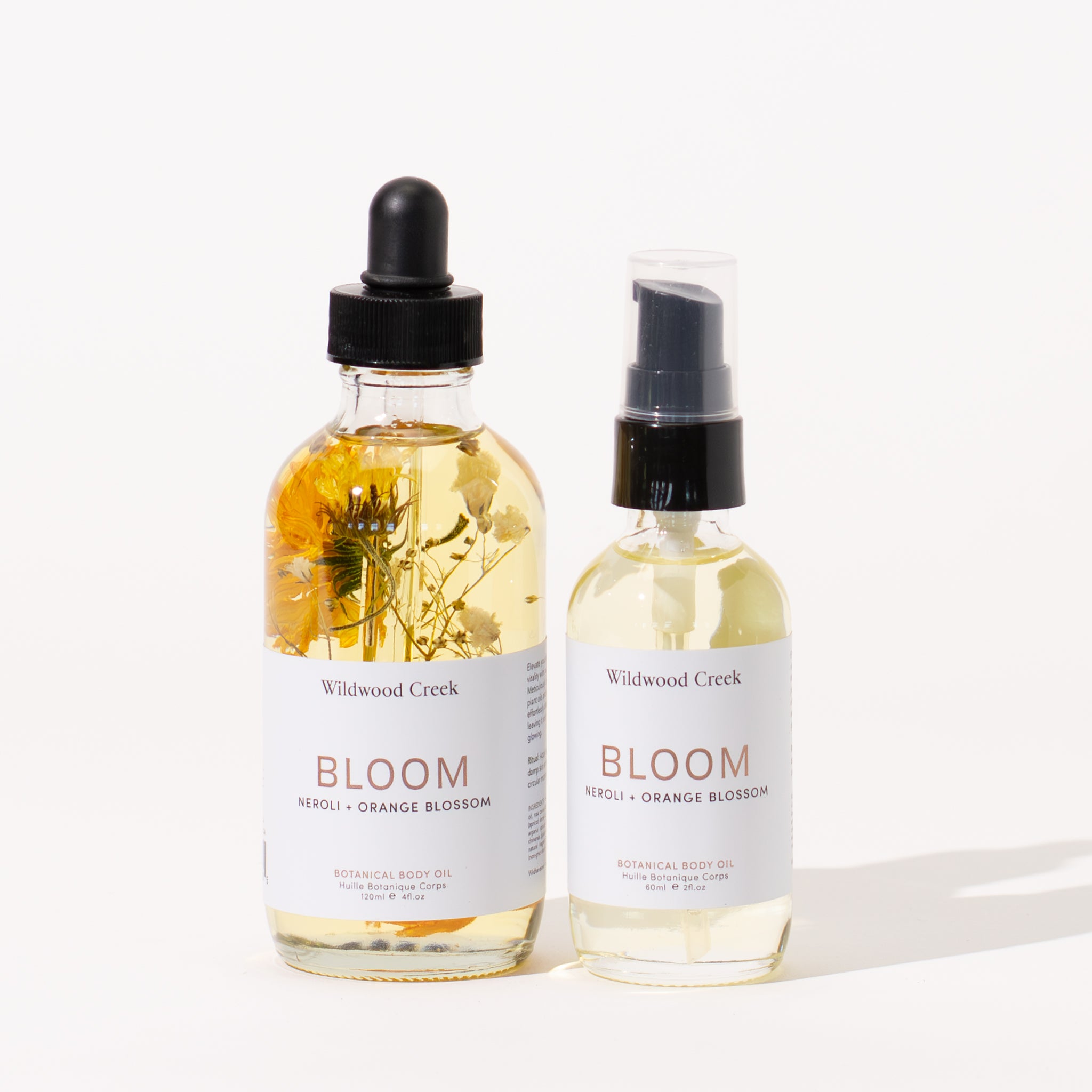 Bloom Body Oil - WS