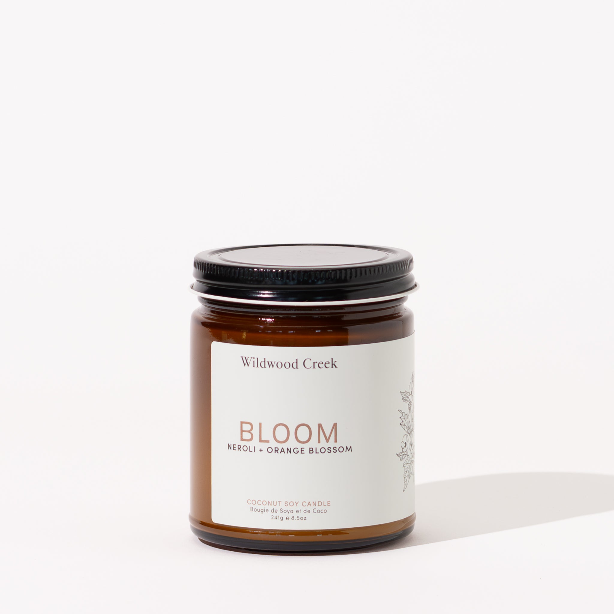 Bloom Candle