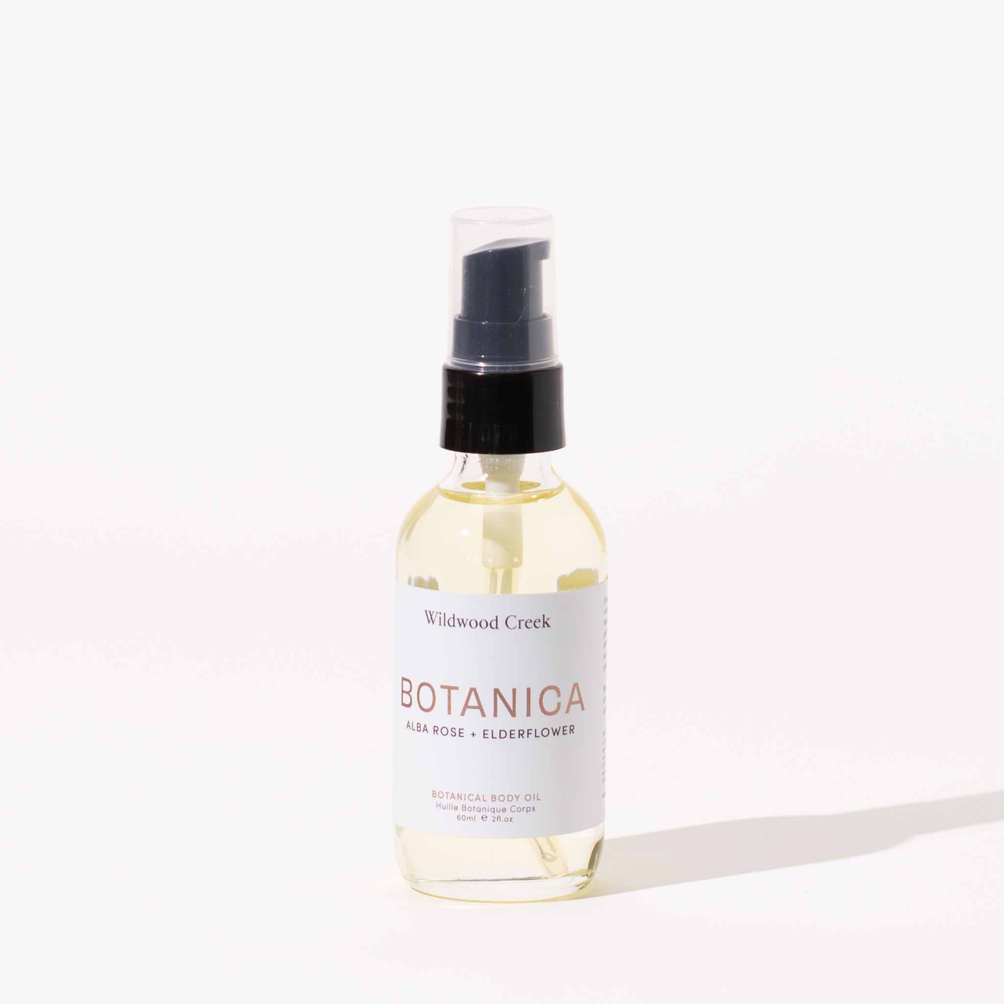 Botanica Body Oil