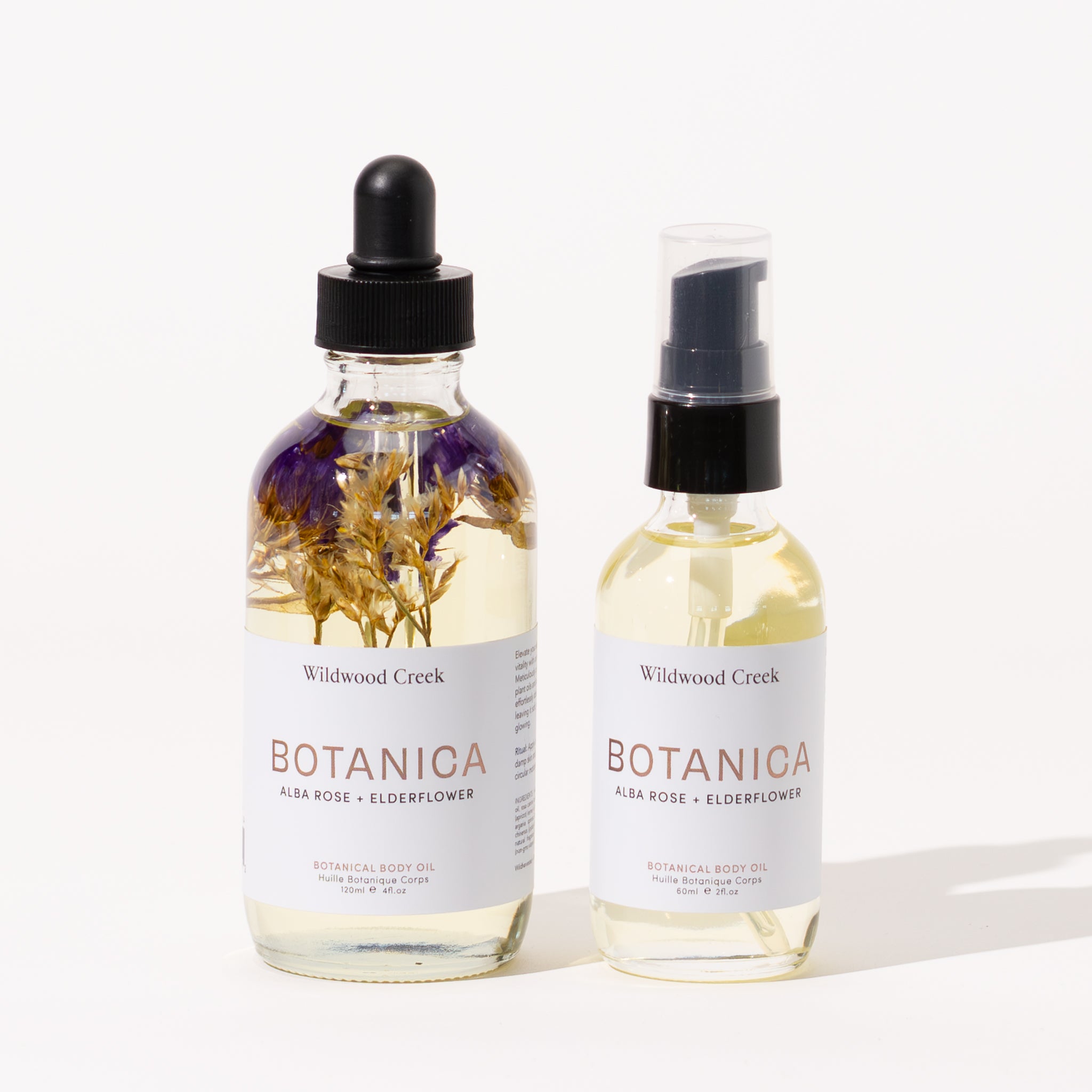 Botanica Body Oil