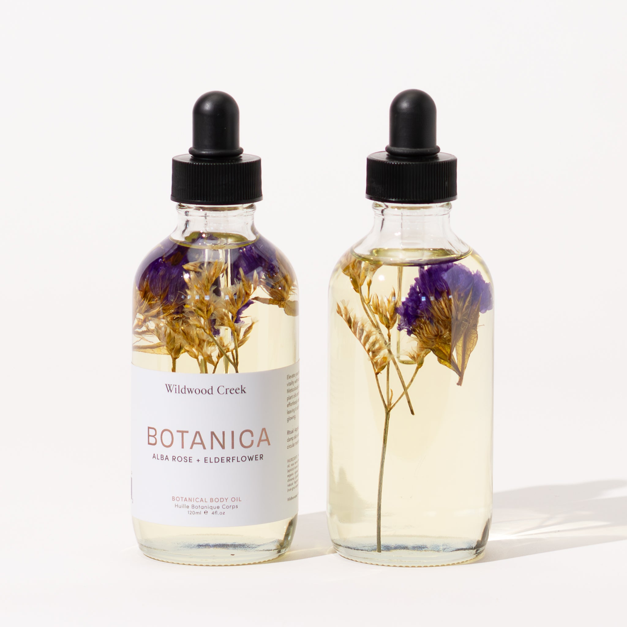 Botanica Body Oil