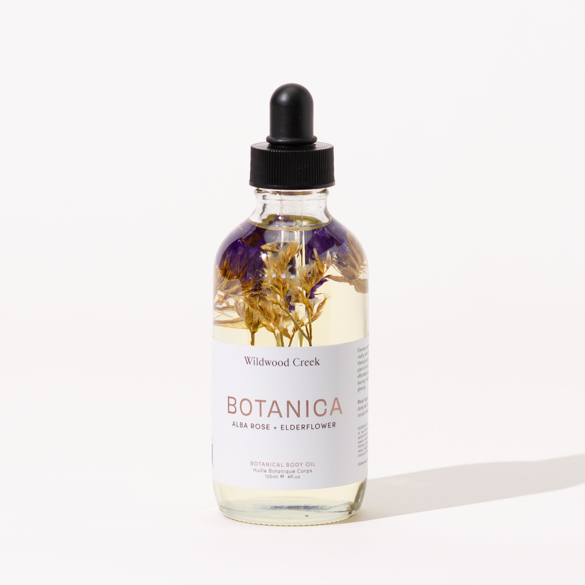 Botanica Body Oil