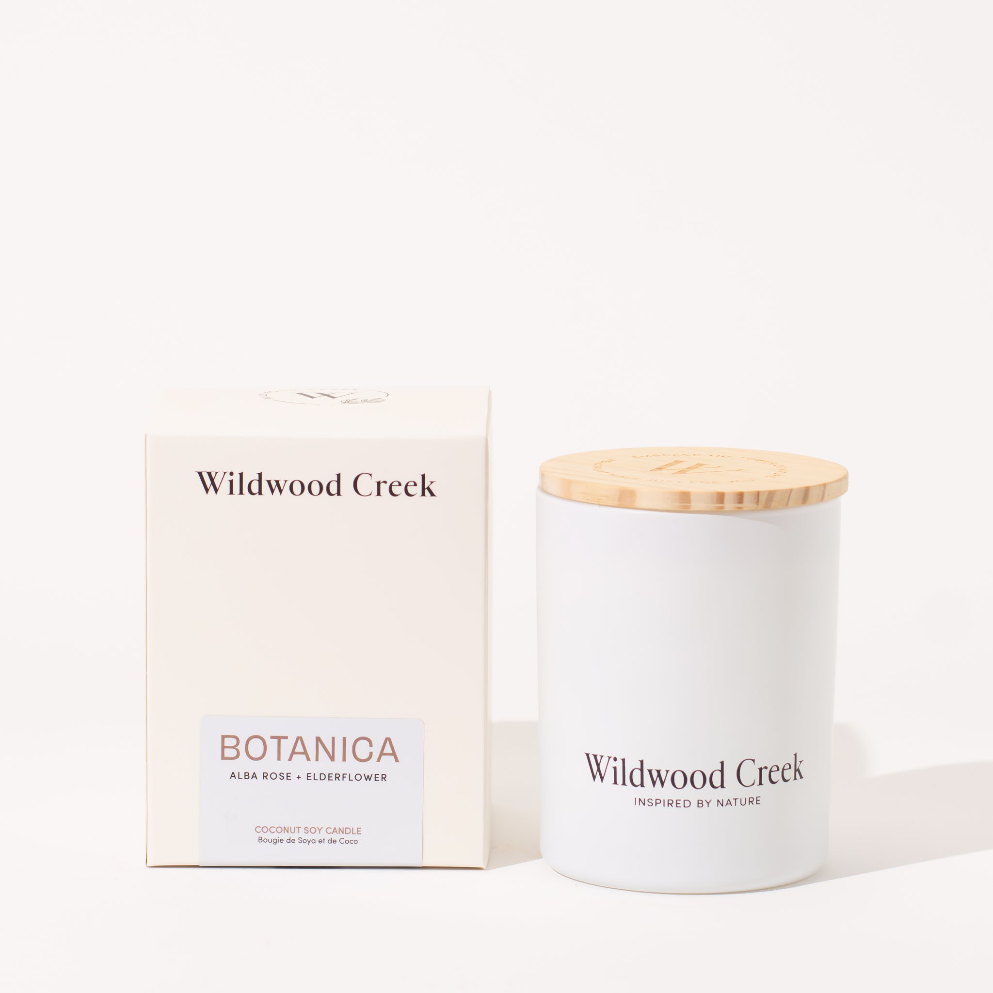 Botanica Candle