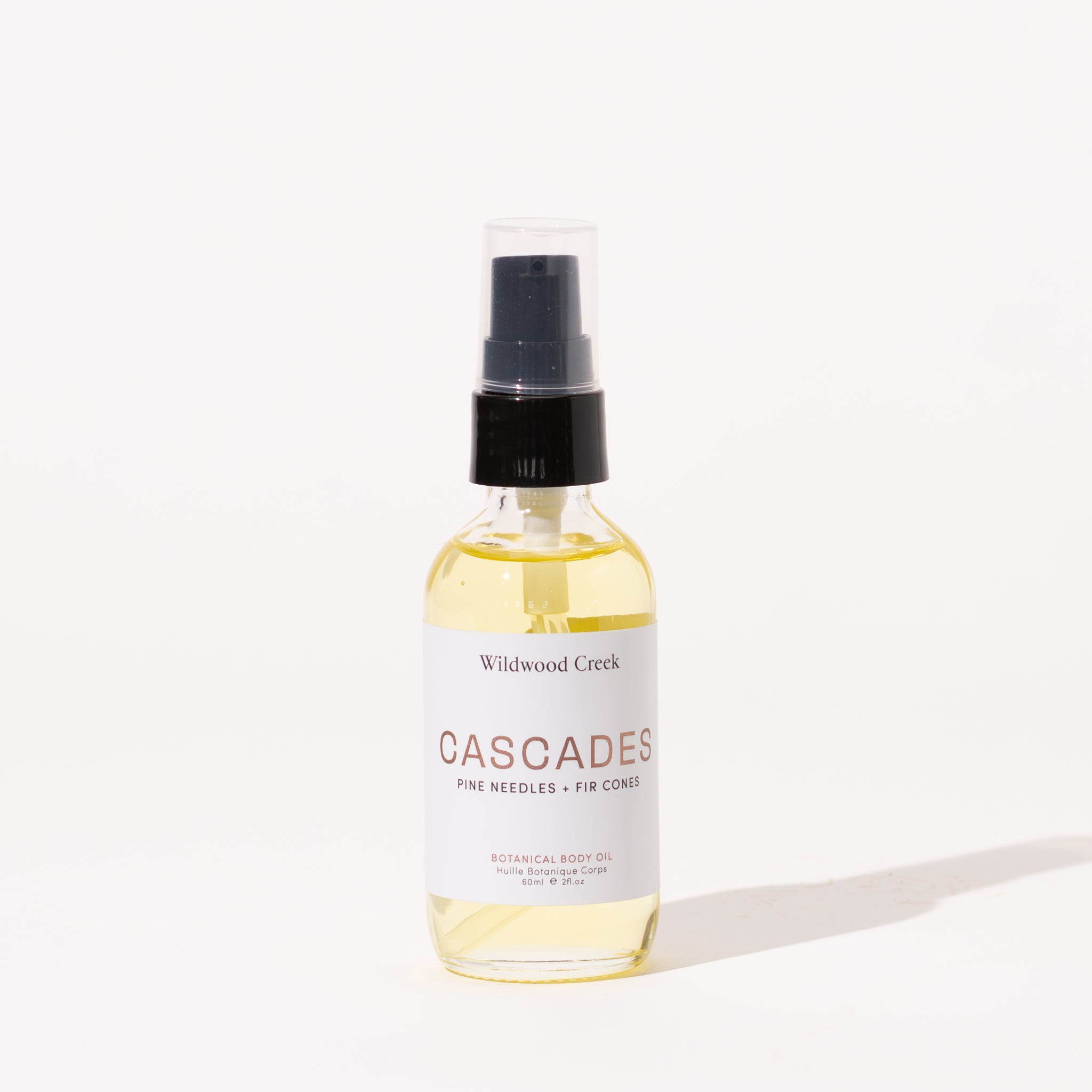 Cascades Body Oil- WS