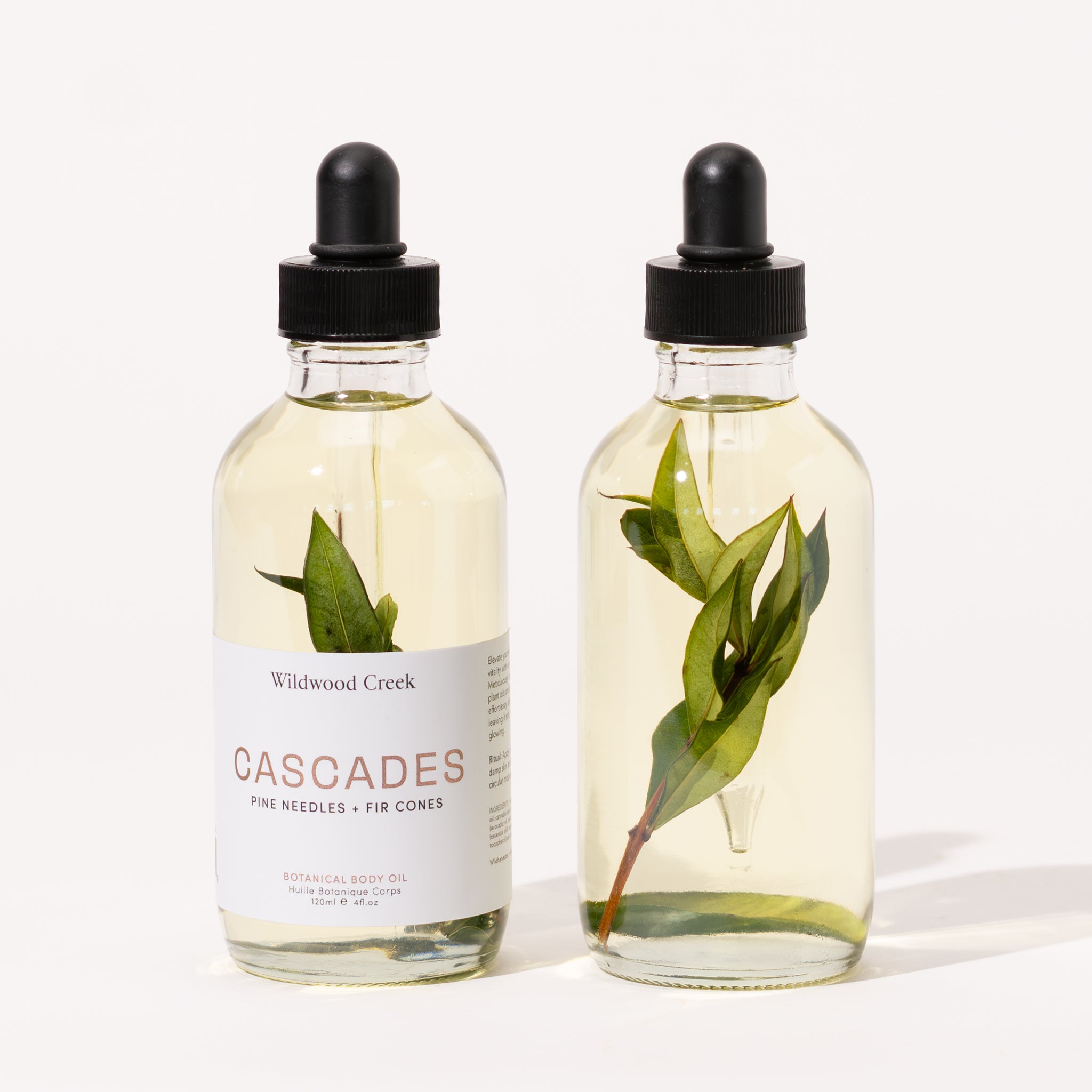 Cascades Body Oil- WS