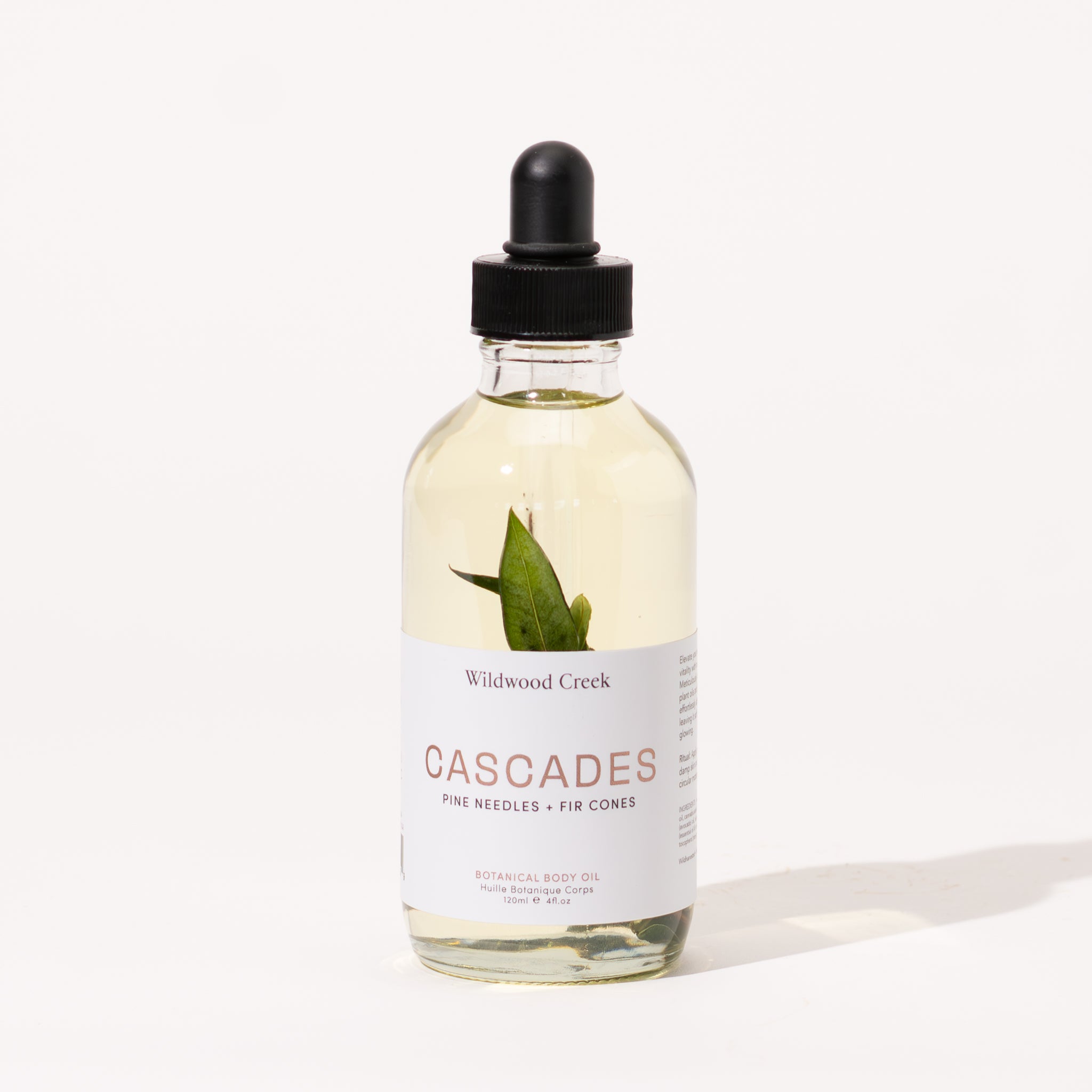 Cascades Body Oil- WS