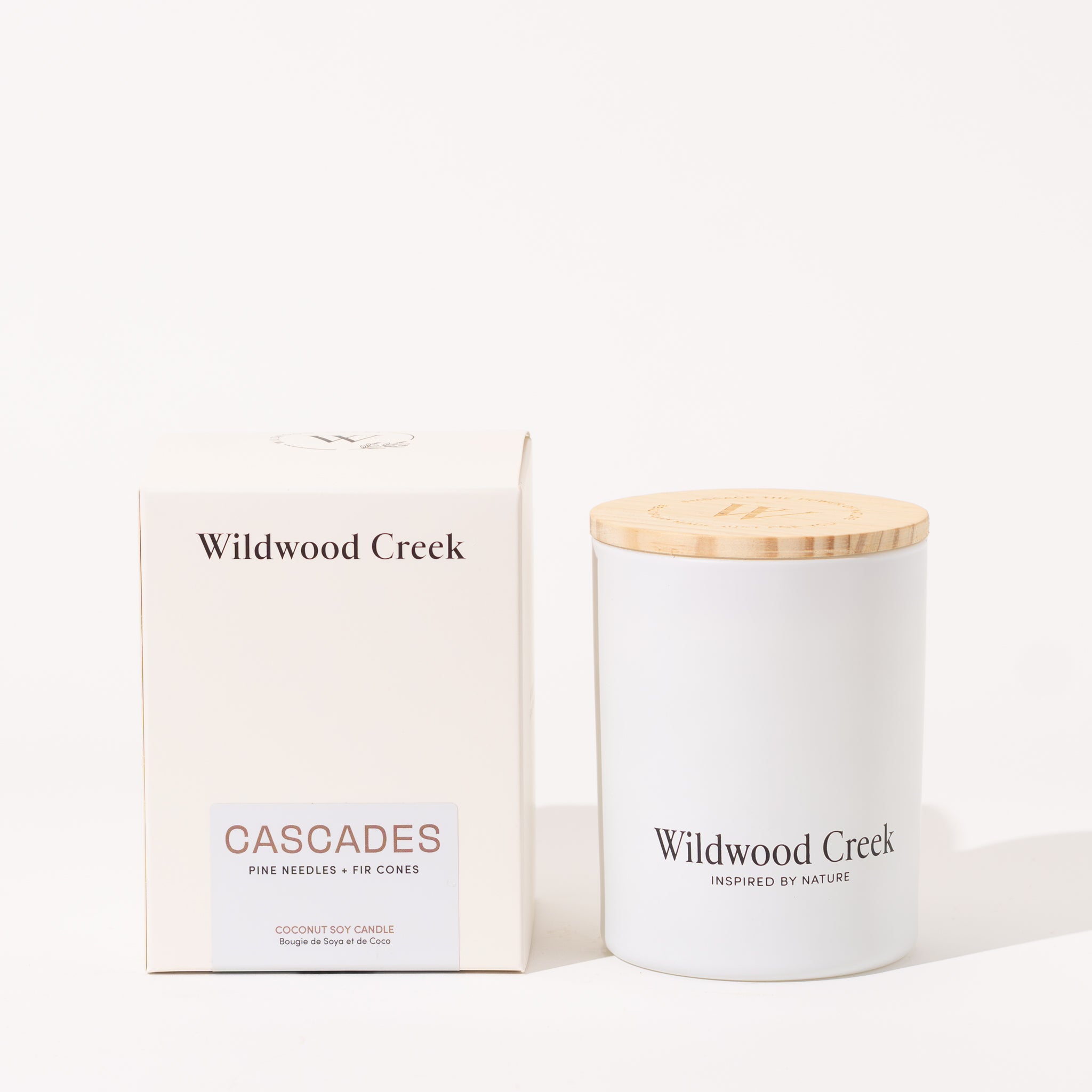 Cascades Candle