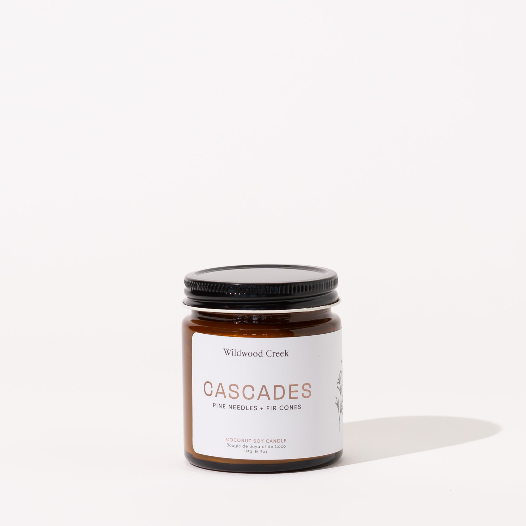 Cascades Candle - WS