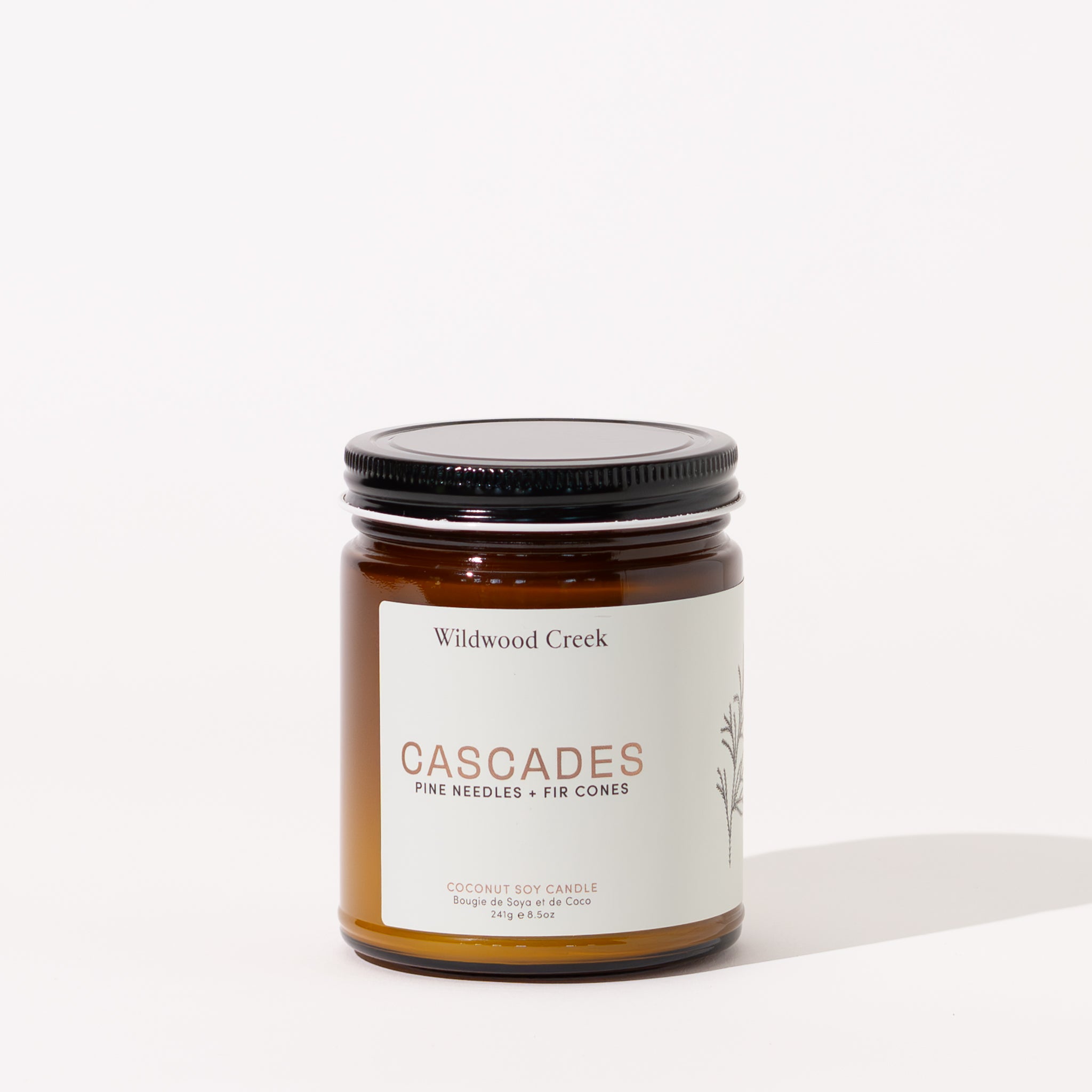 Cascades Candle