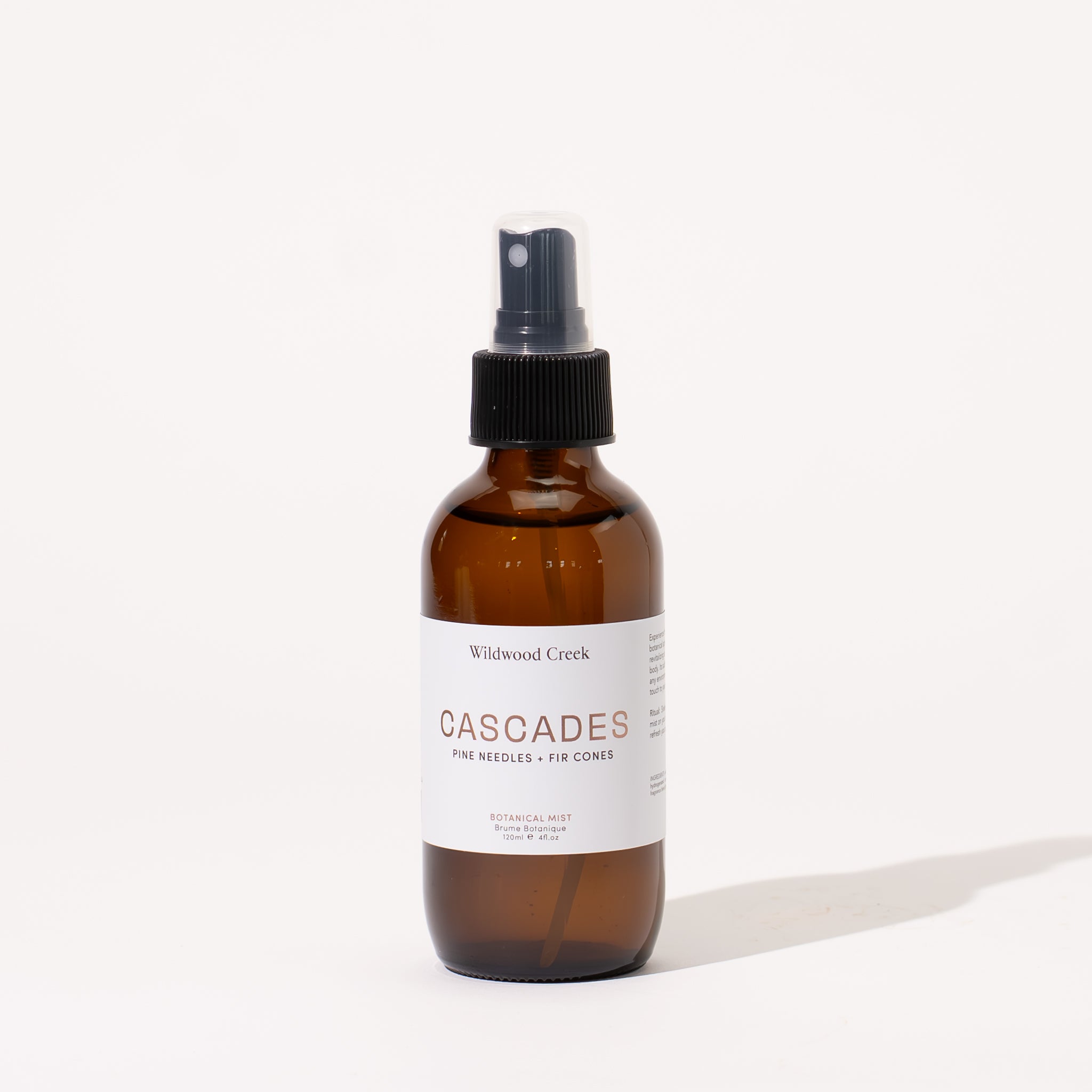 Cascades Body + Room Mist