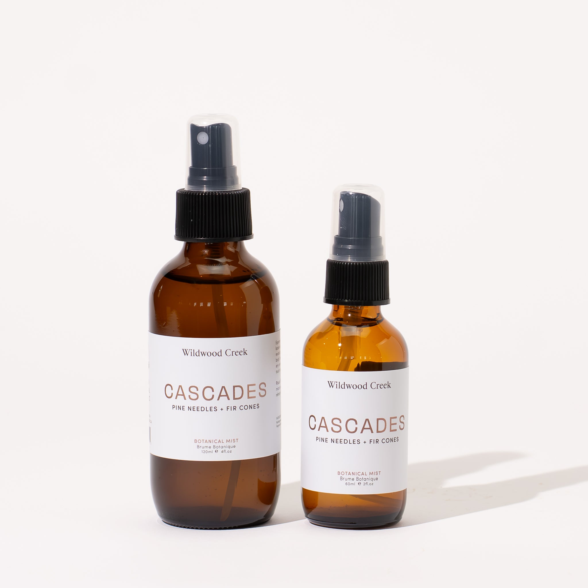 Cascades Body + Room Mist