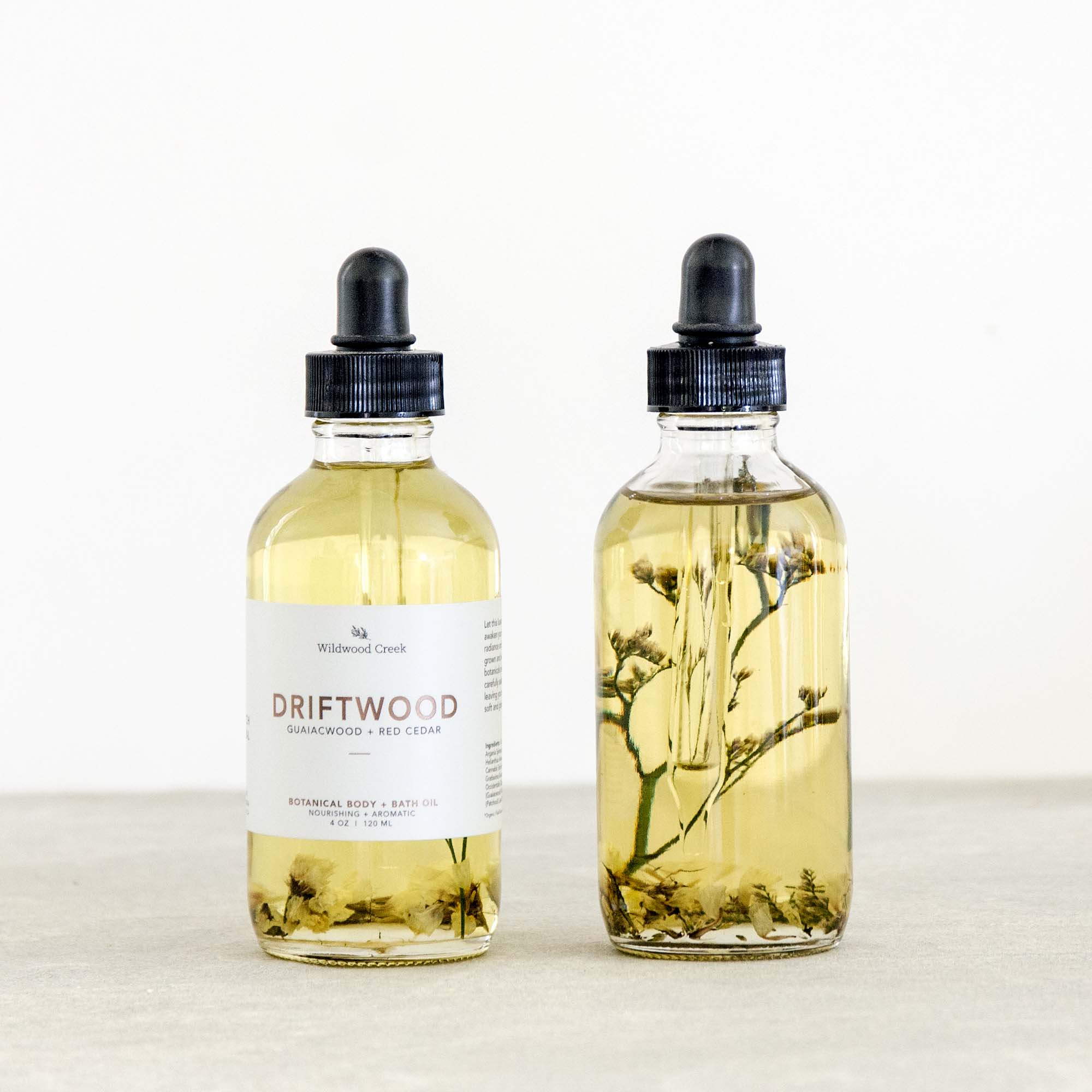 Driftwood Body Oil - WS