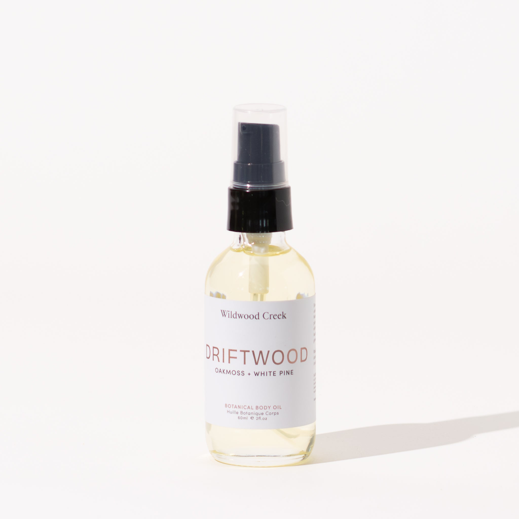 Driftwood Body Oil