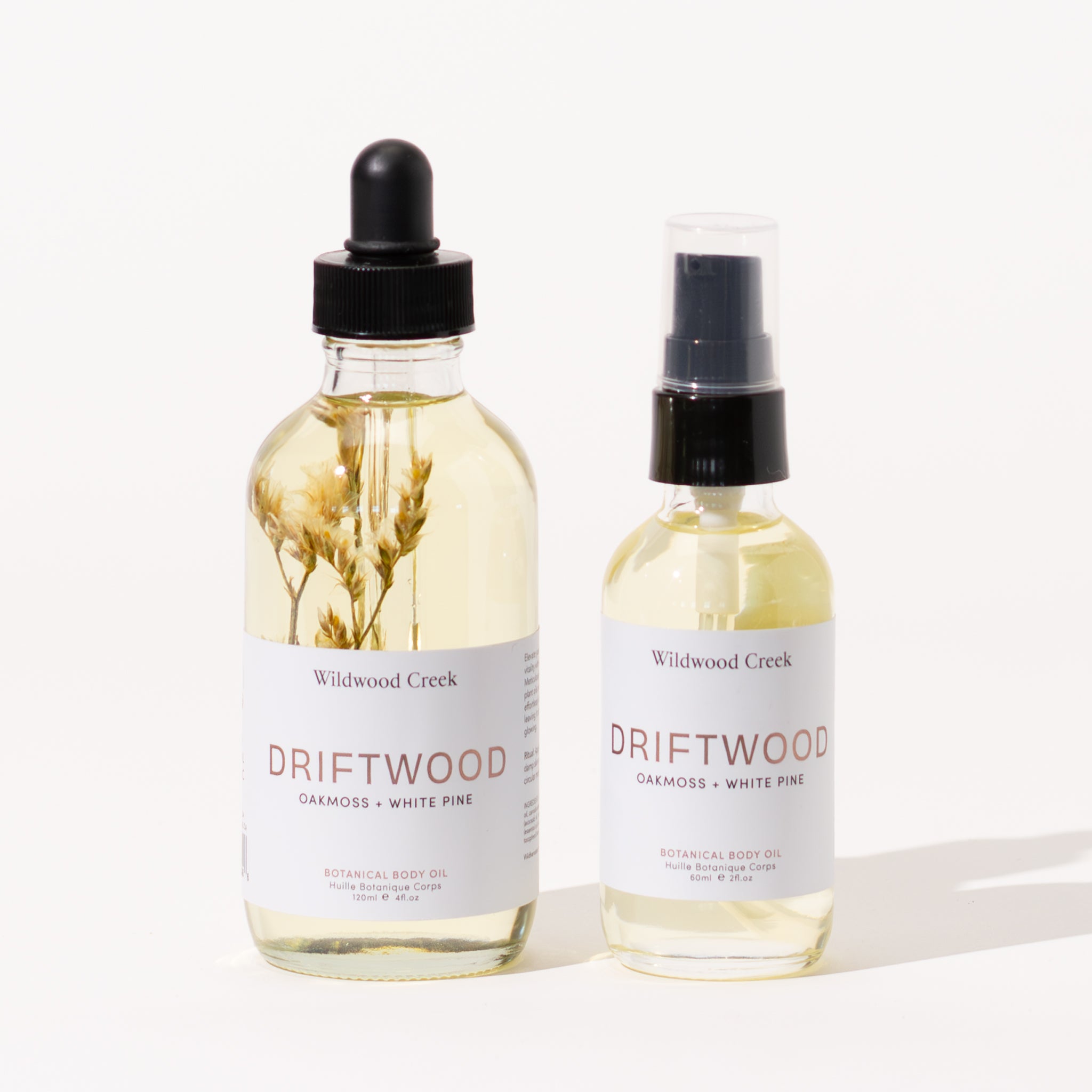 Driftwood Body Oil