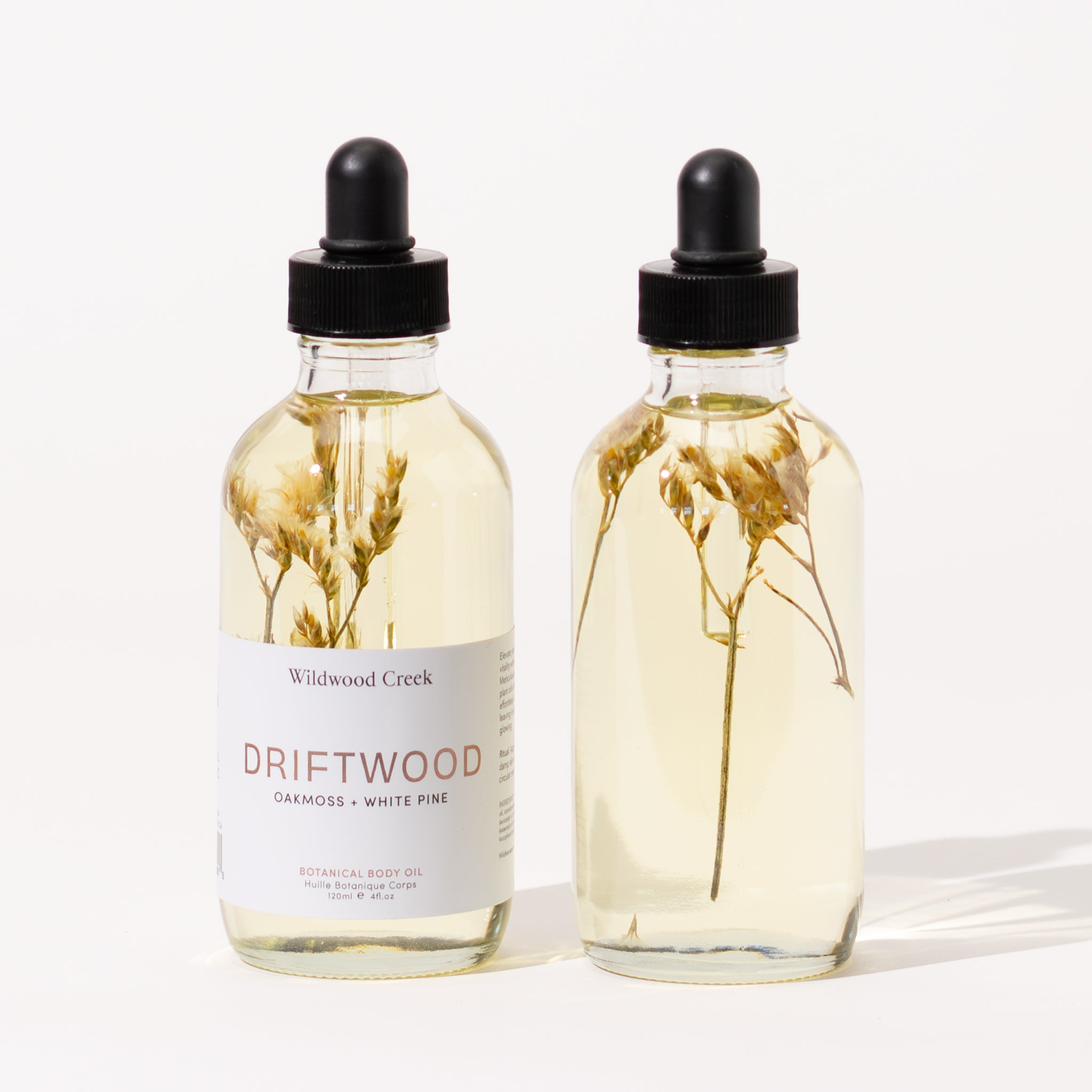 Driftwood Body Oil - WS