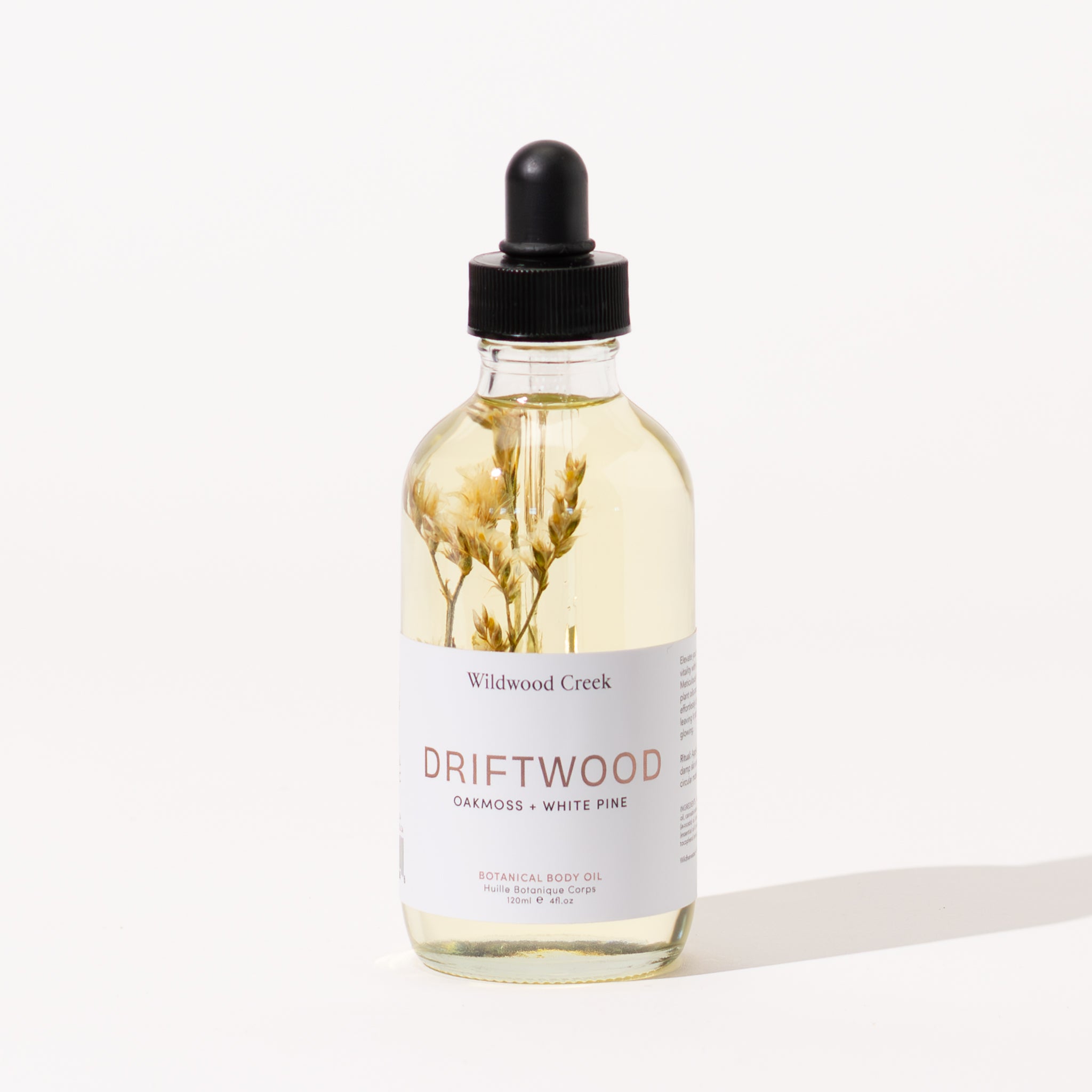 Driftwood Body Oil - WS