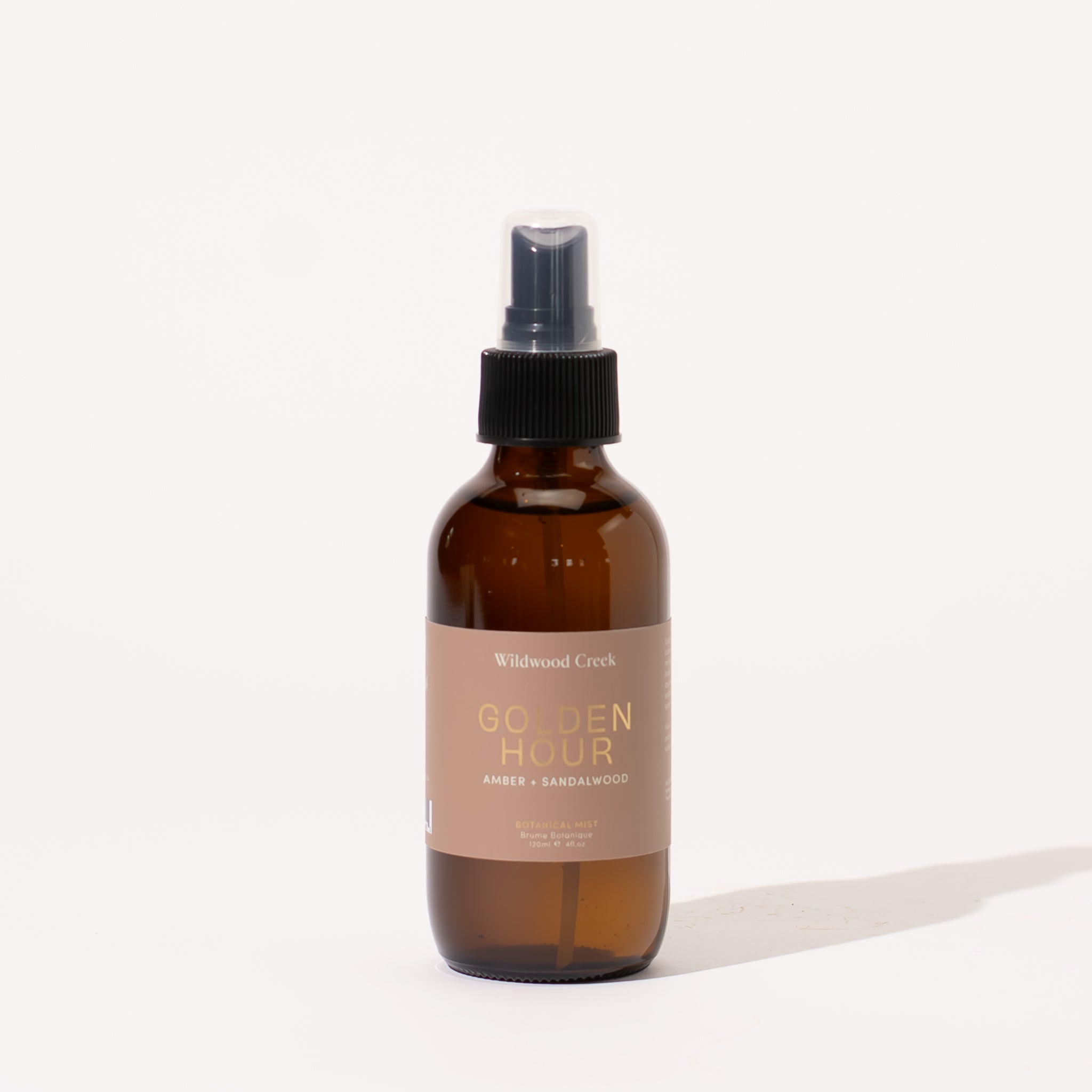 Golden Hour Body + Room Mist - WS