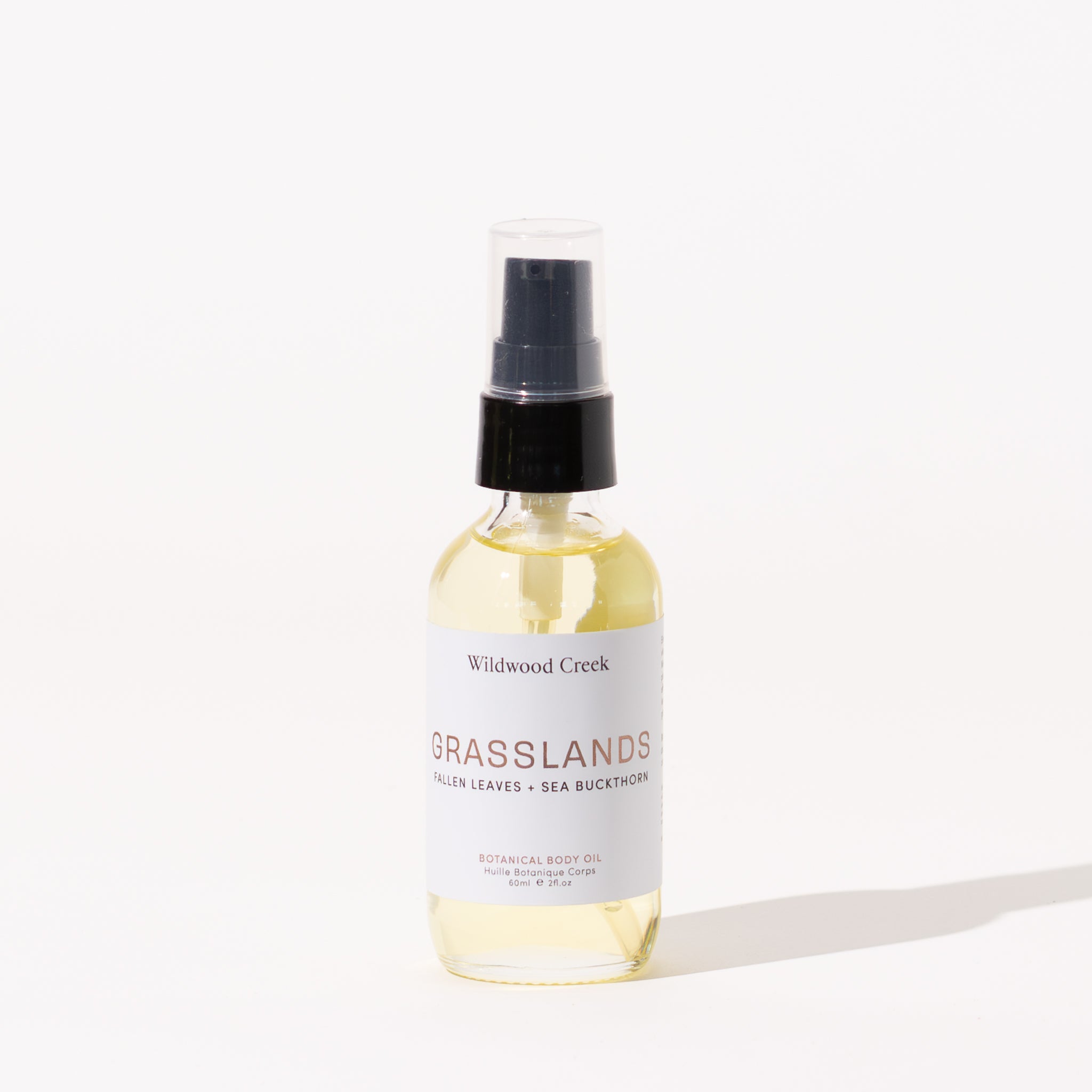 Grasslands Body Oil