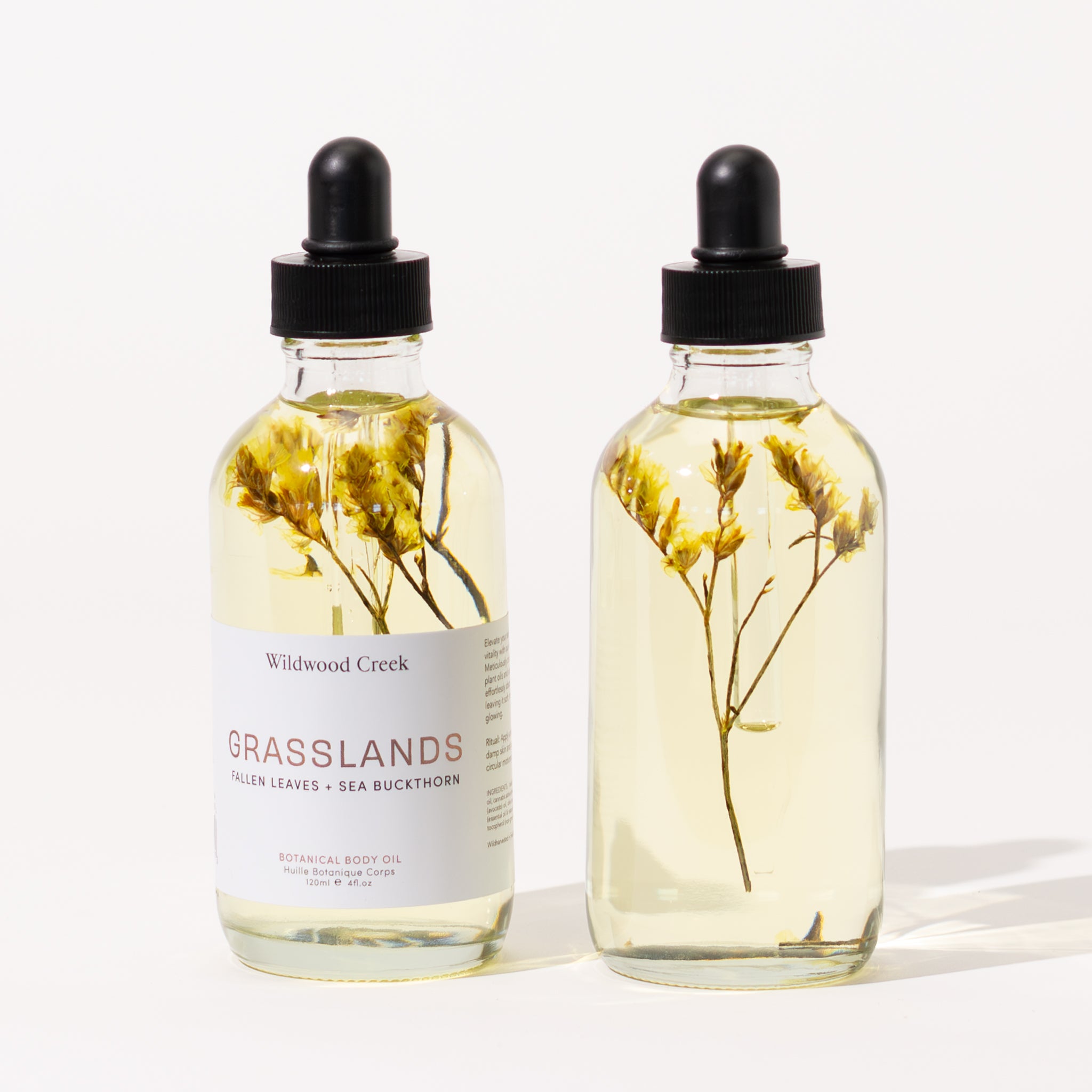 Grasslands Body Oil