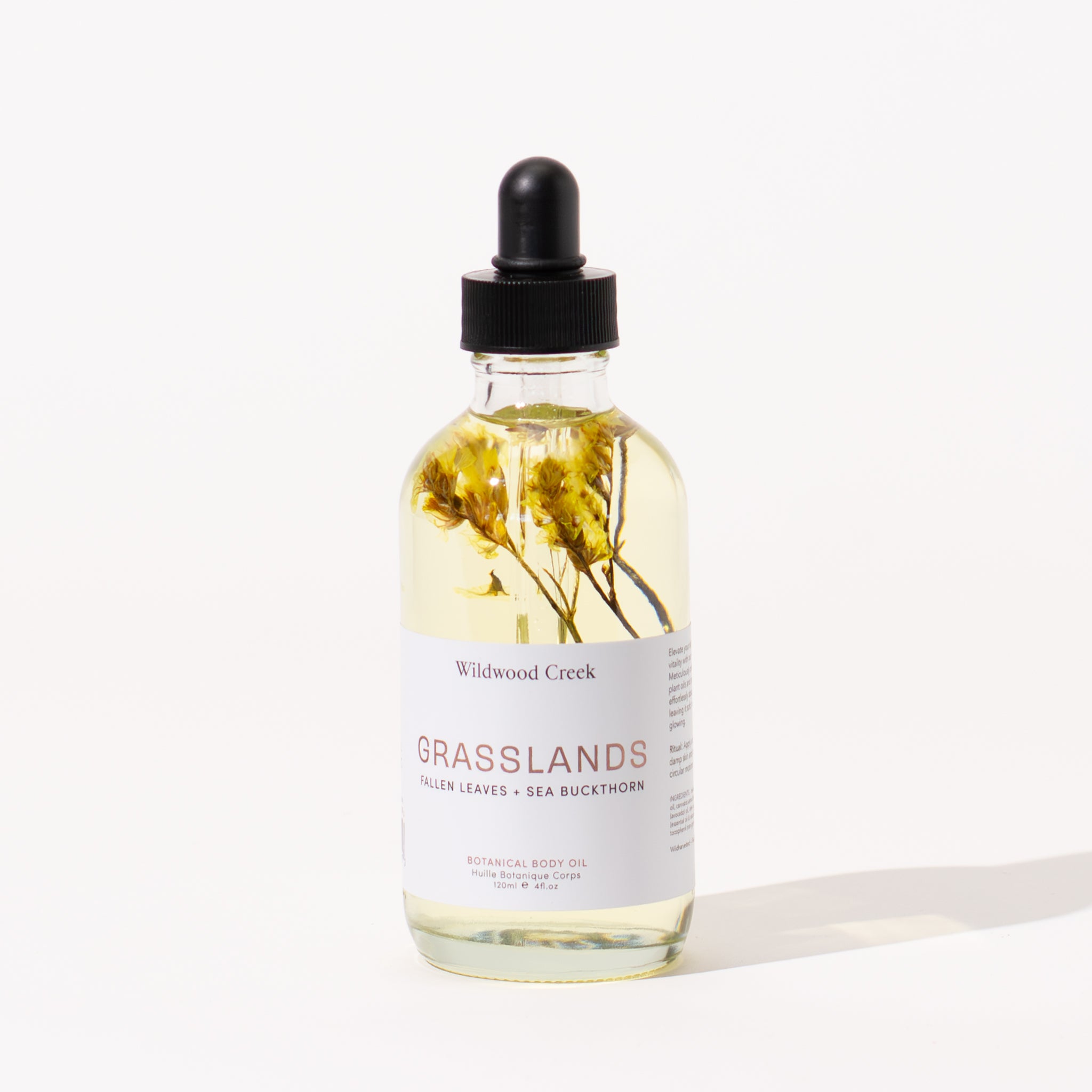 Grasslands Body Oil