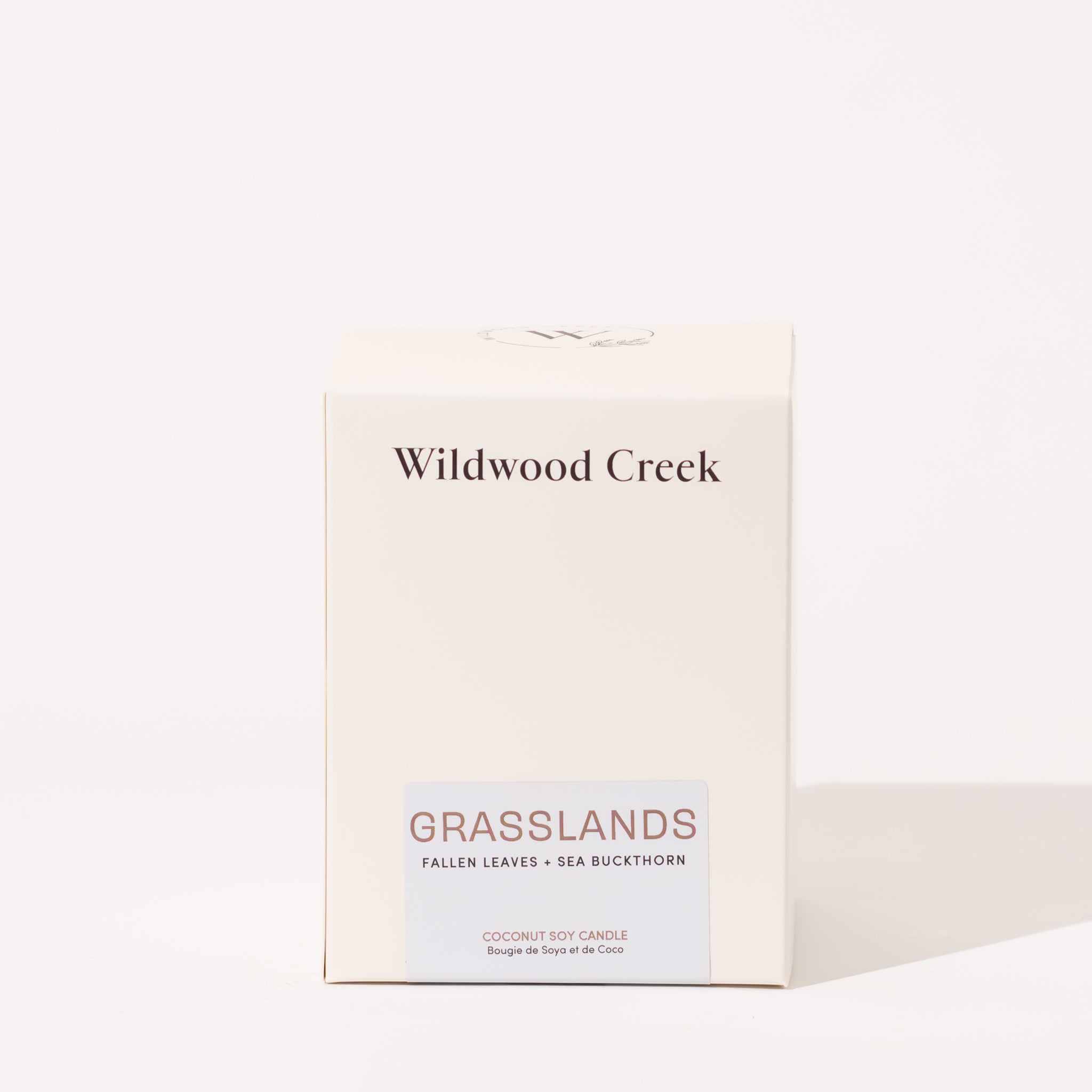 Grasslands Candle - WS