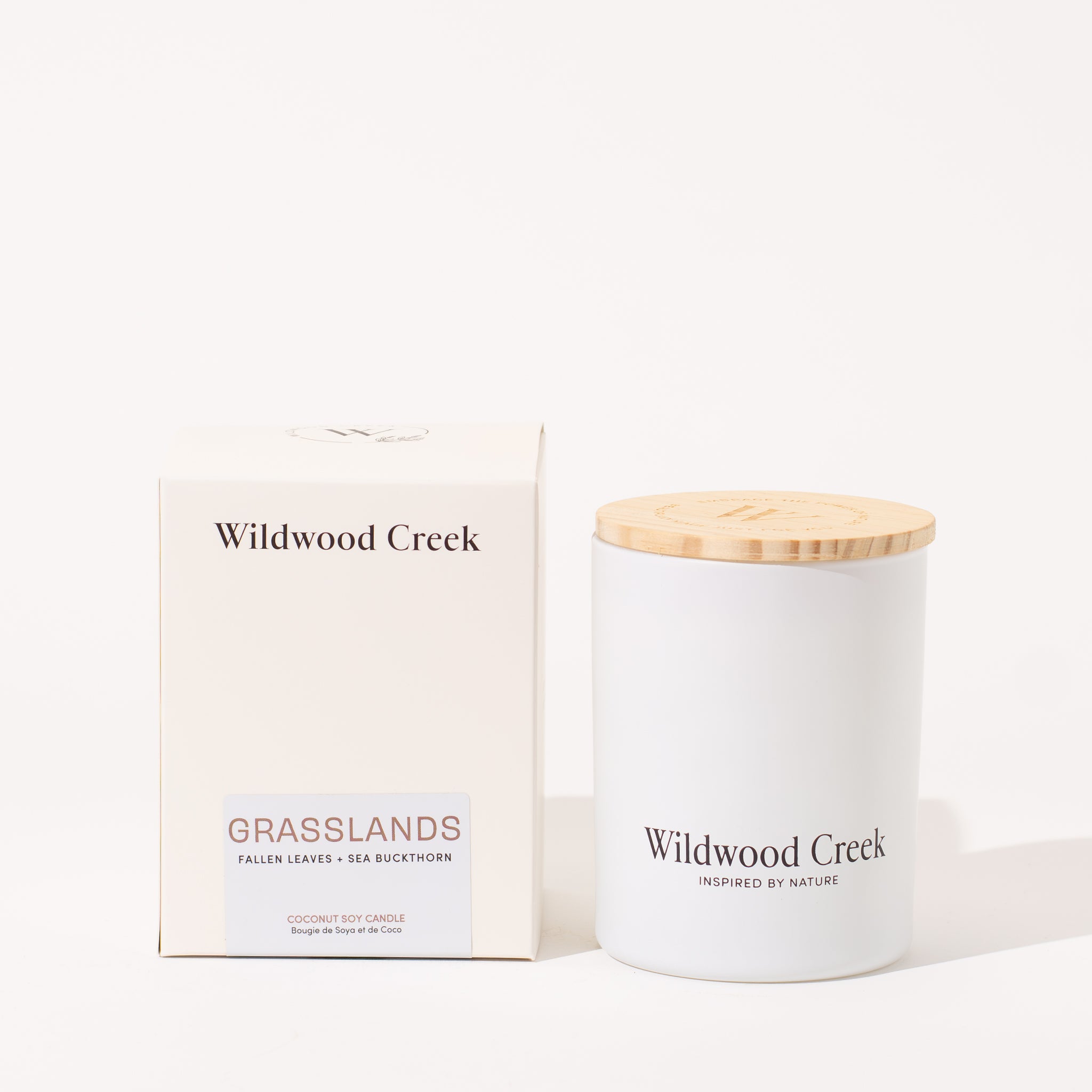 Grasslands Candle - WS