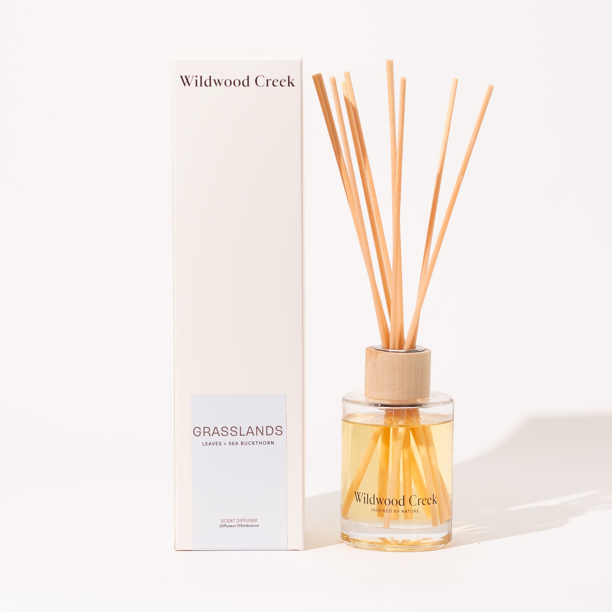 Grasslands Scent Diffuser - WS