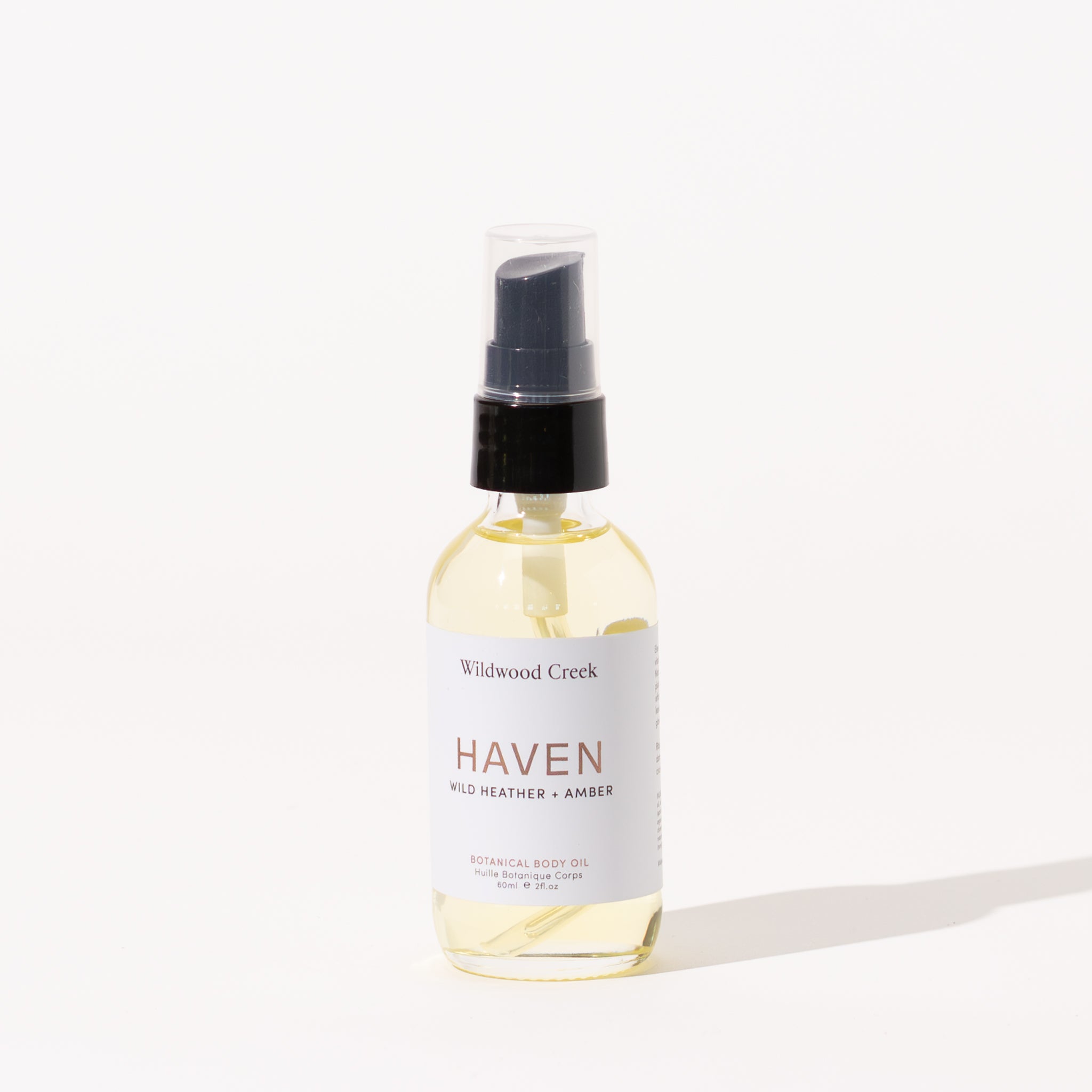 Haven Body Oil