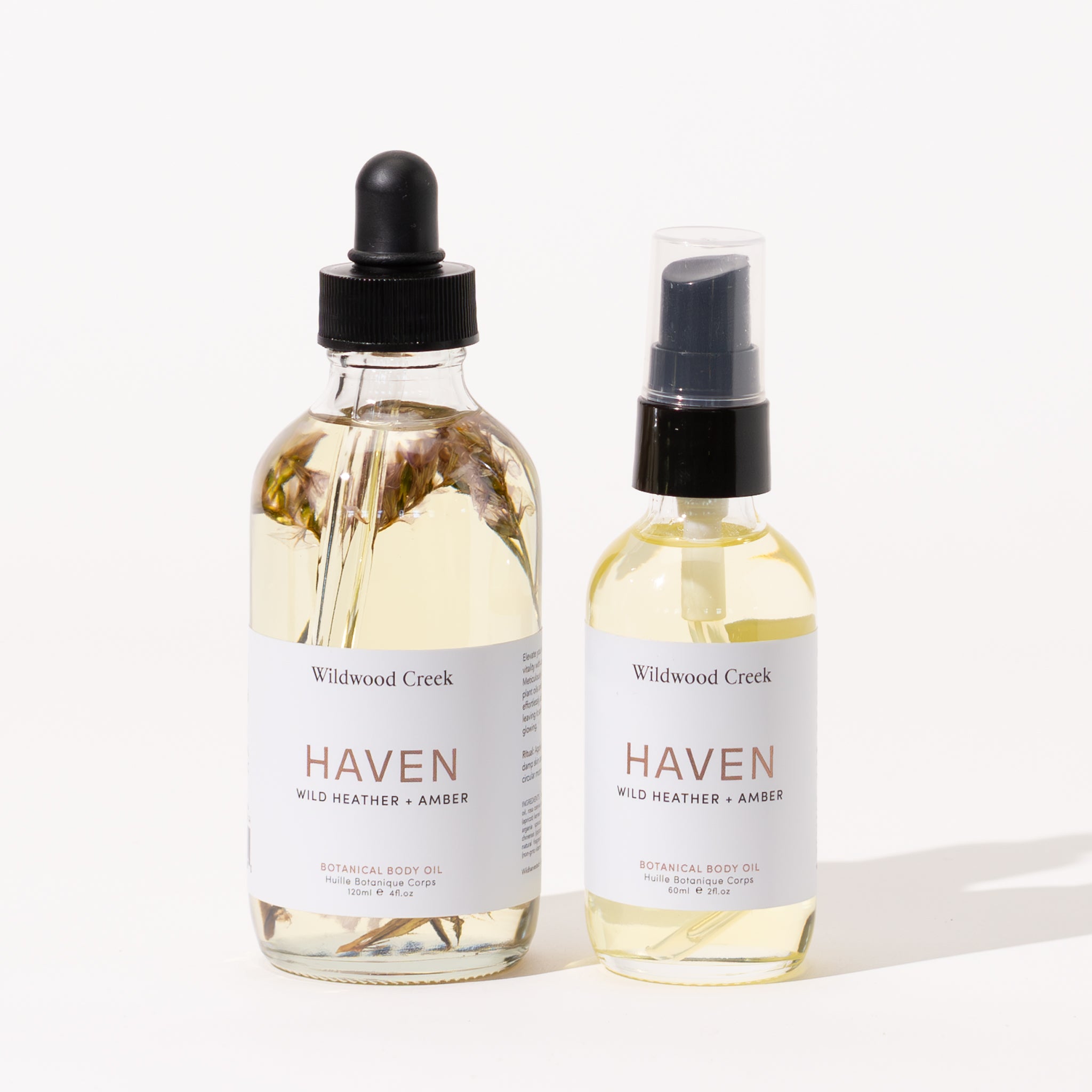 Haven Body Oil