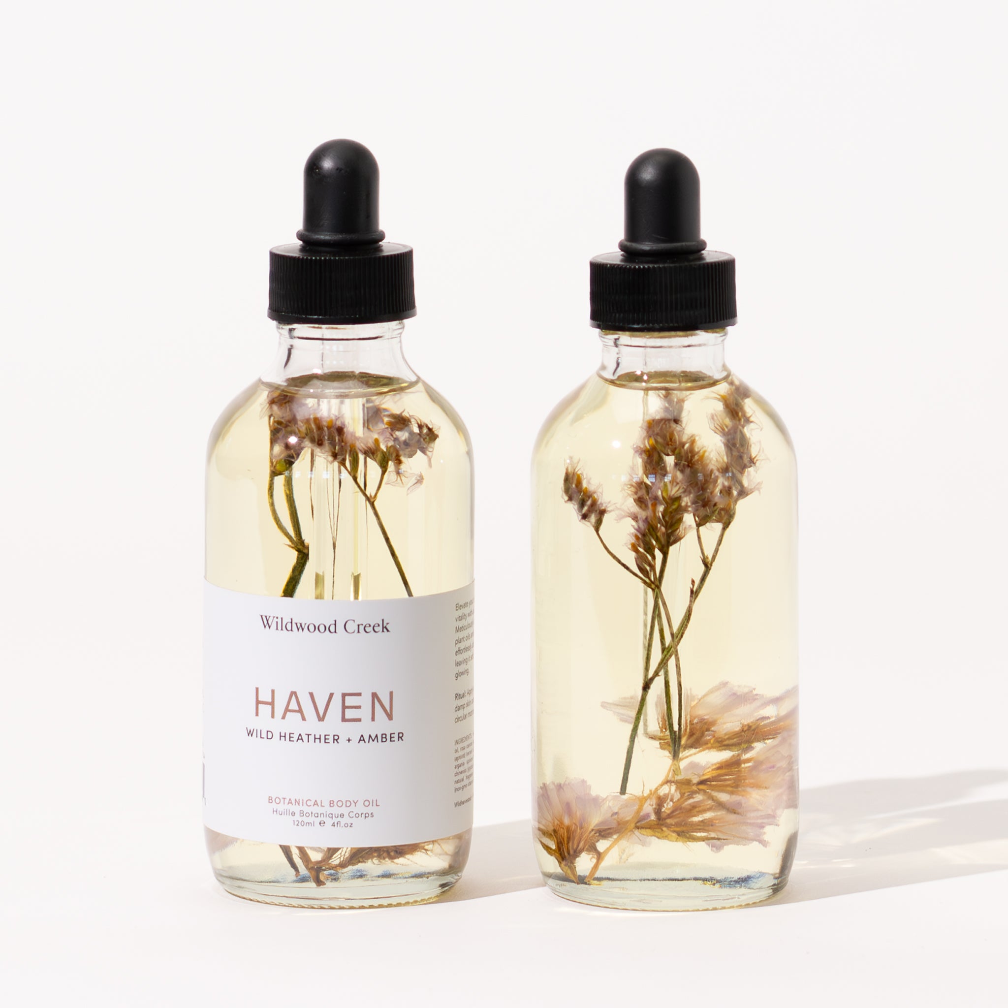 Haven Body Oil - WS