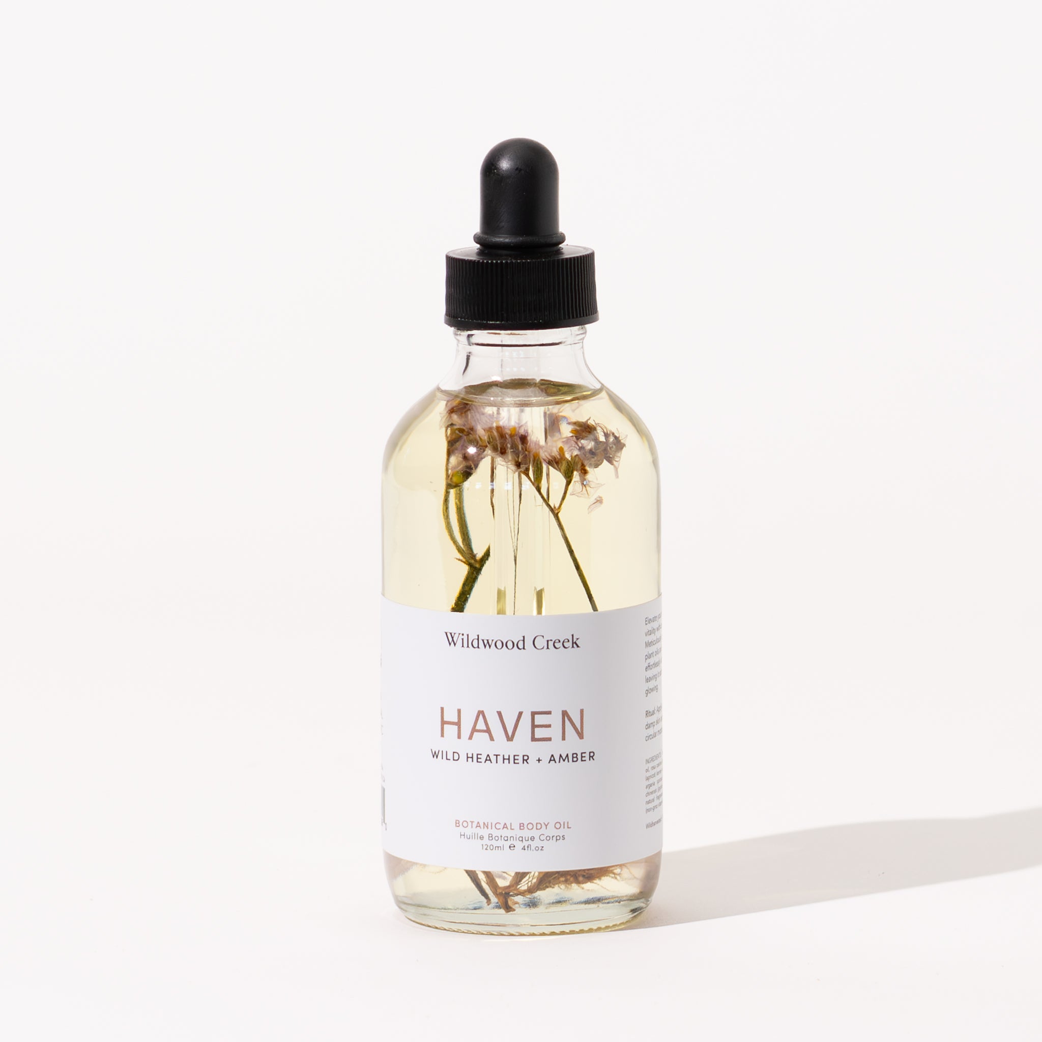 Haven Body Oil - WS