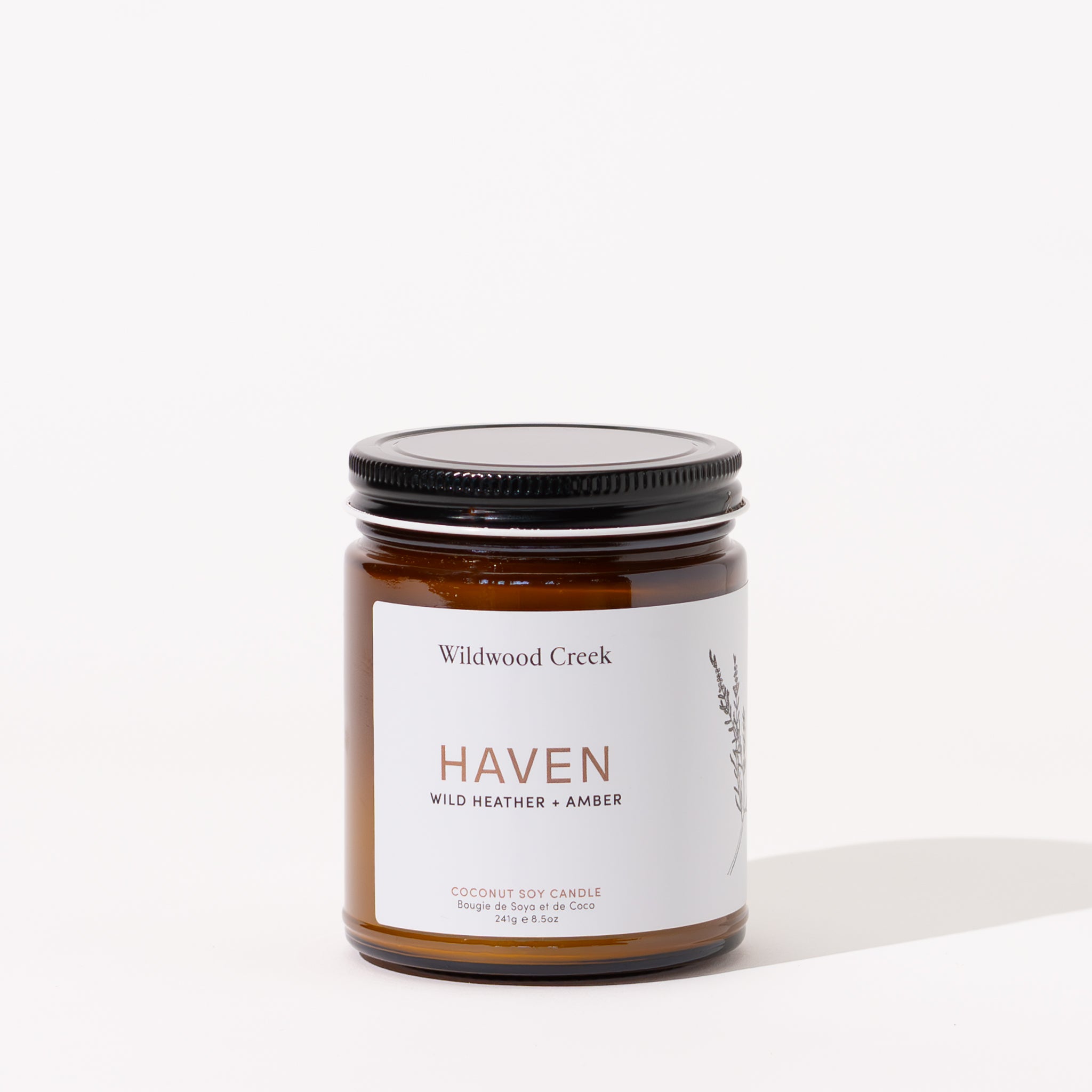 Haven Candle - WS