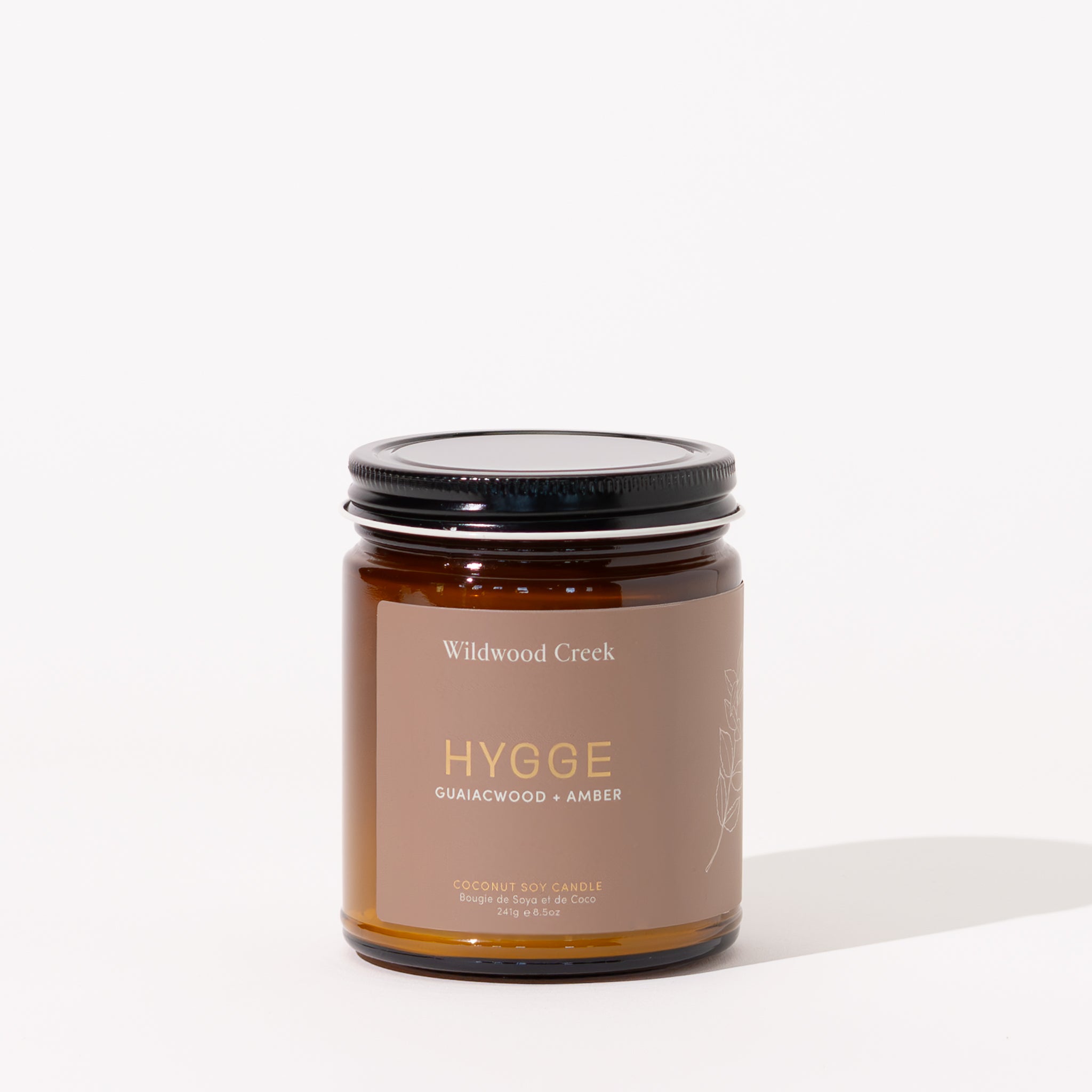 Hygge Candle - WS