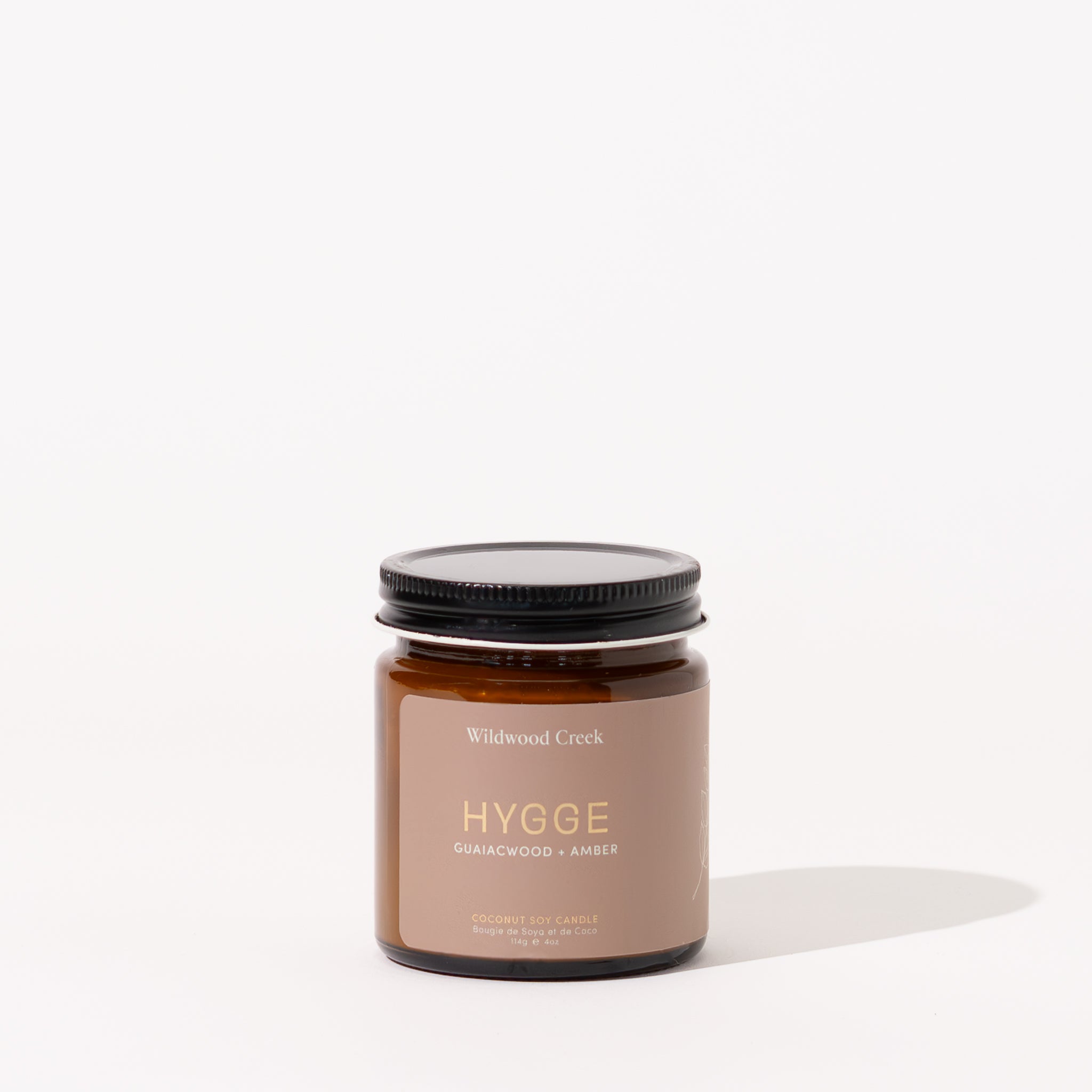 Hygge Candle - WS