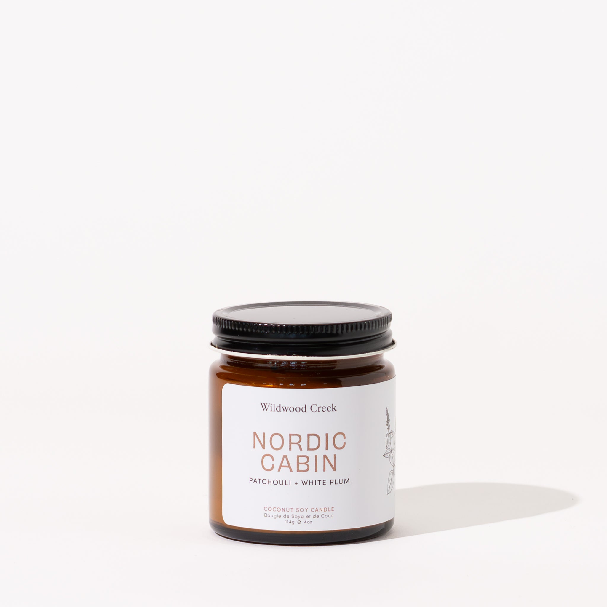 Nordic Cabin Candle - WS