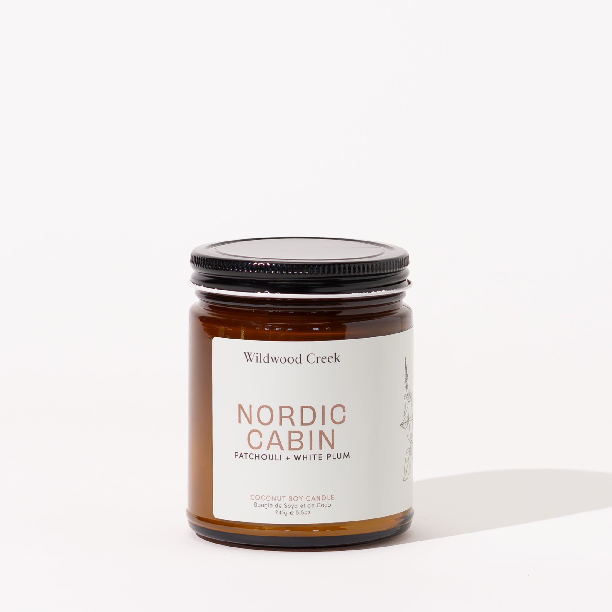 Nordic Cabin Candle