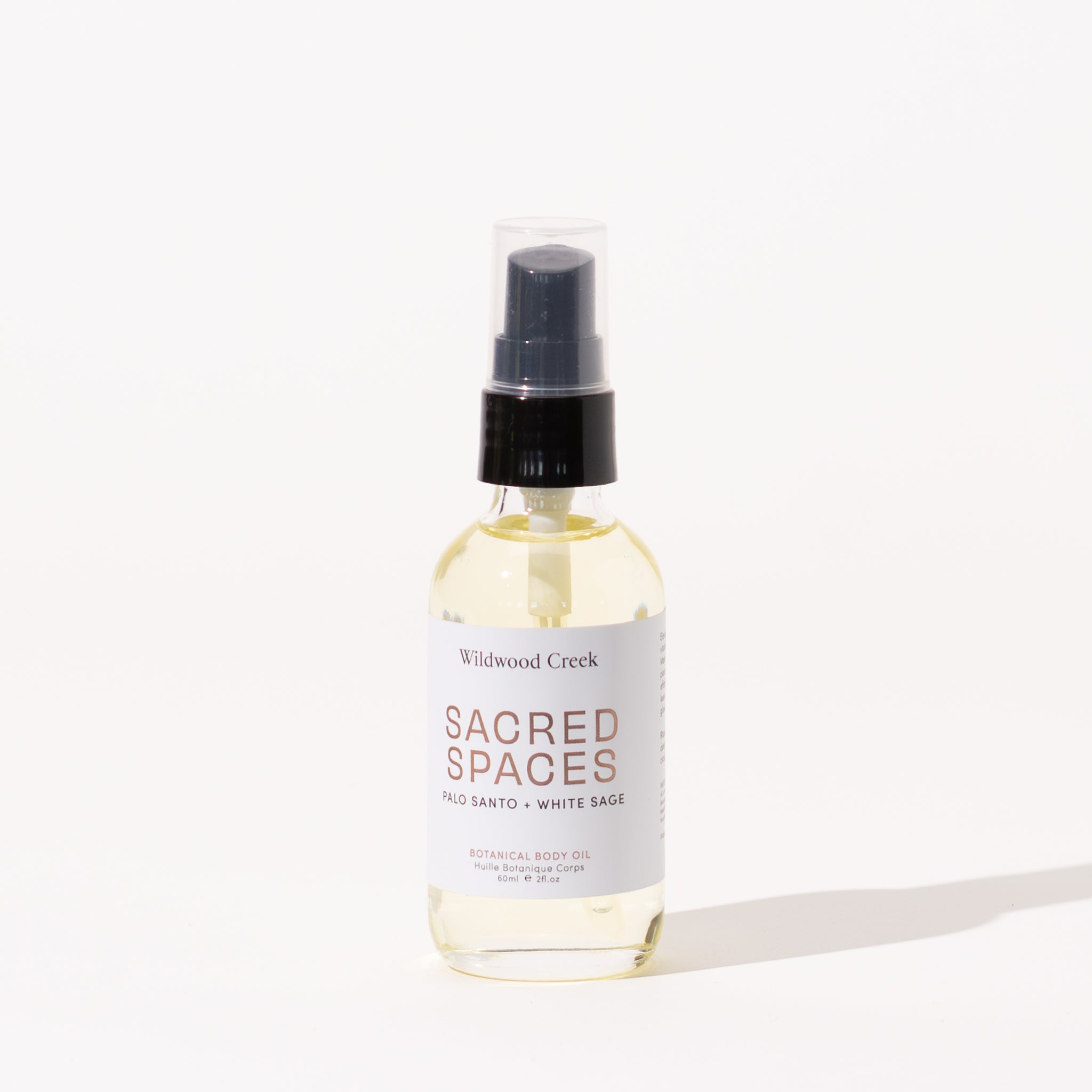 Sacred Spaces Body Oil