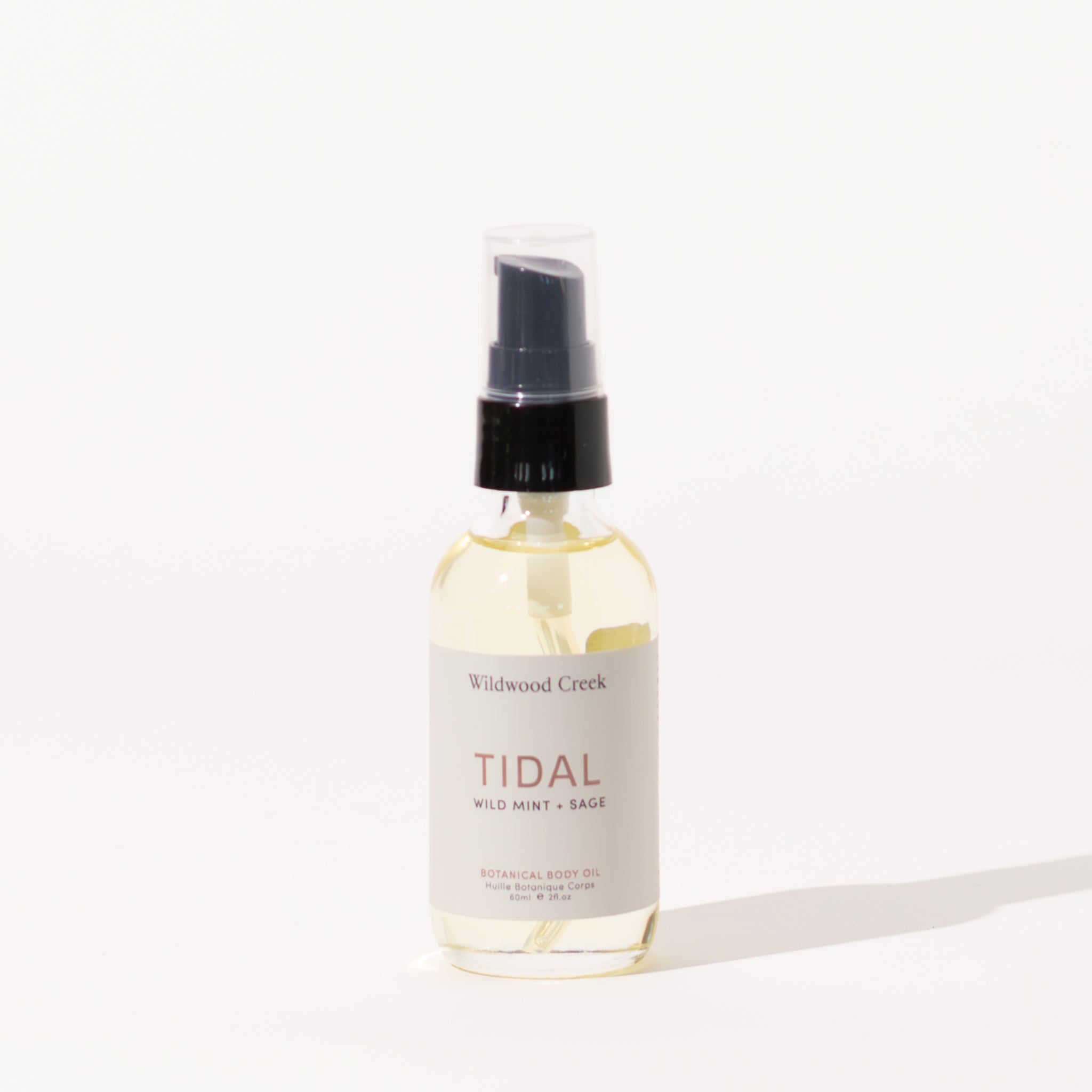 Tidal Body Oil