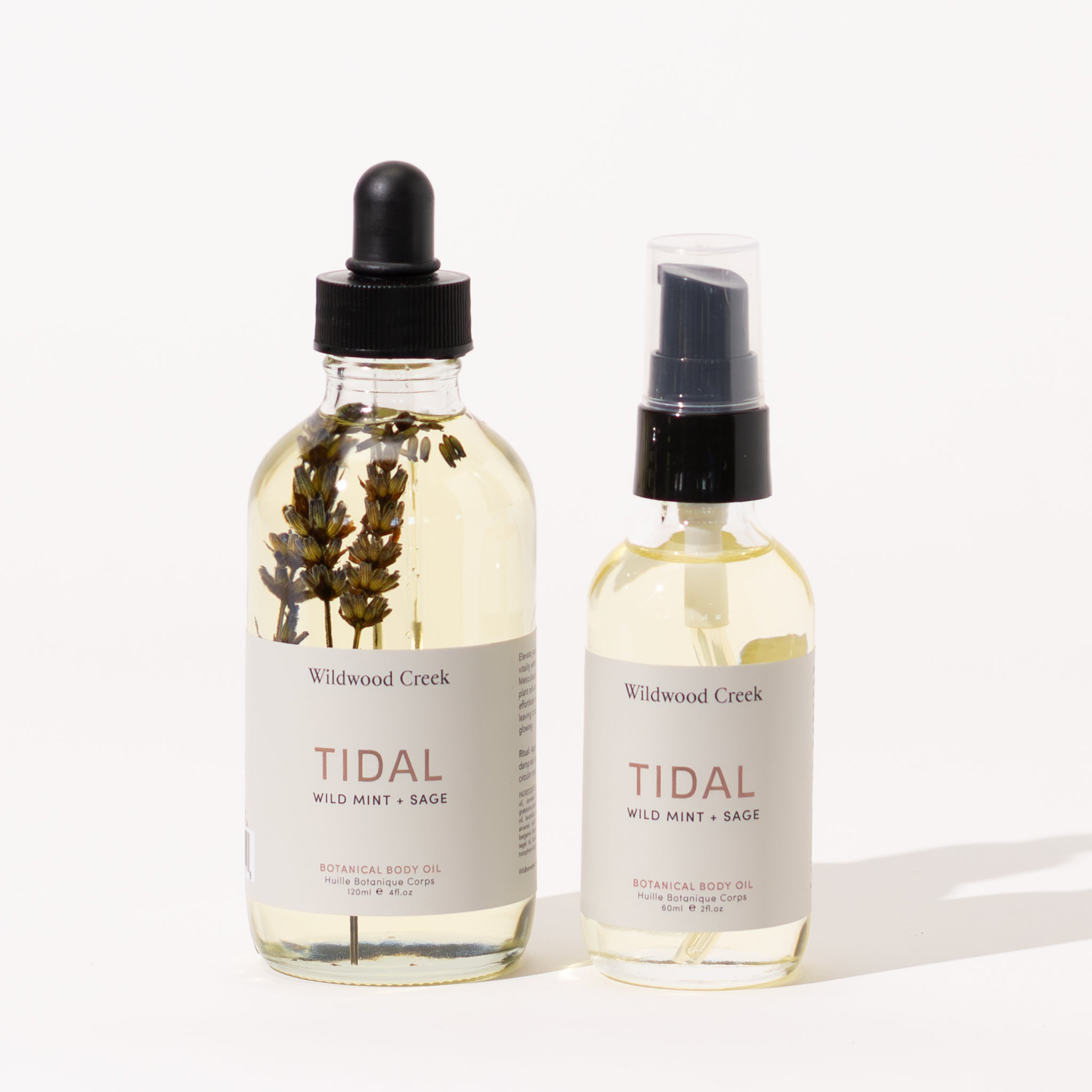 Tidal Body Oil