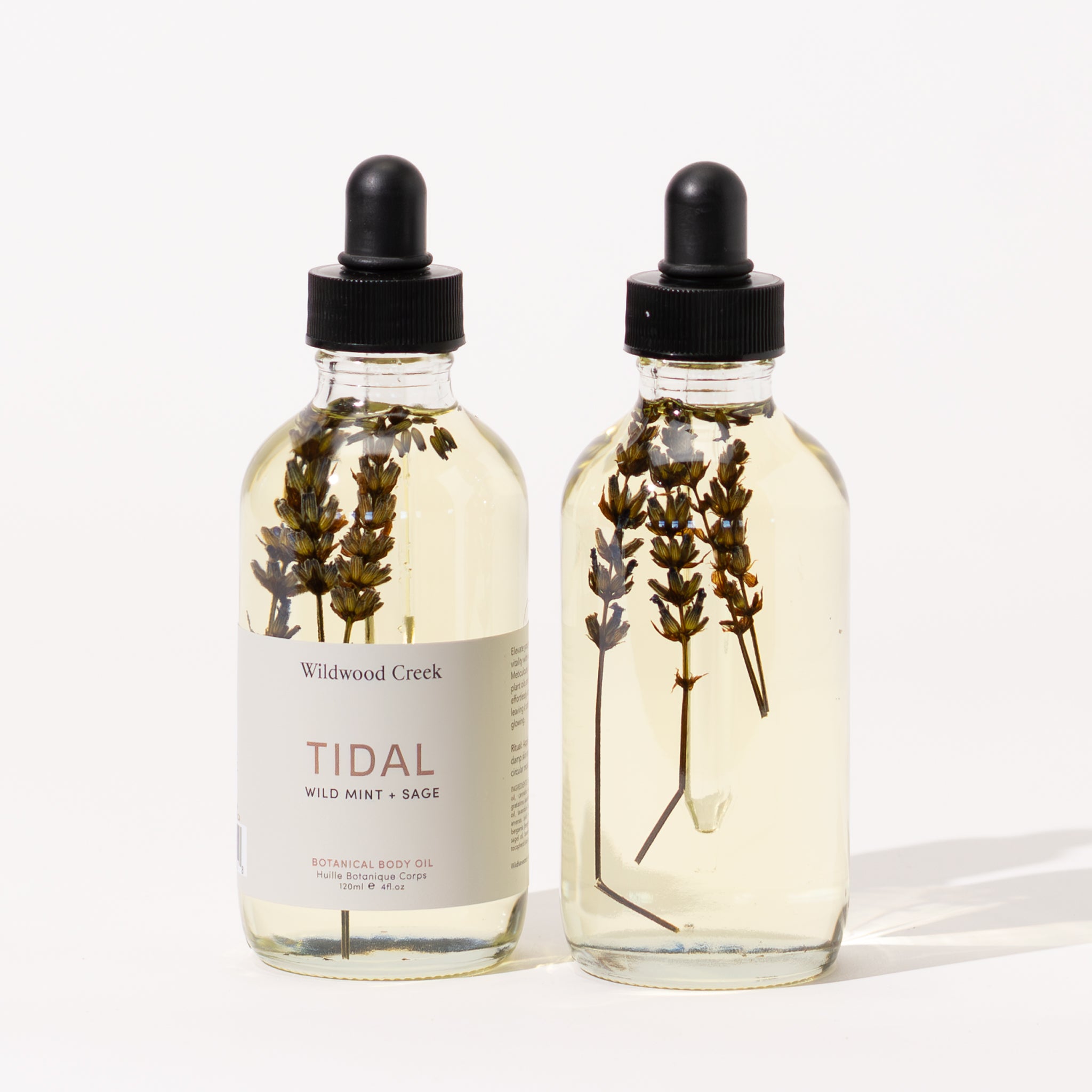 Tidal Body Oil