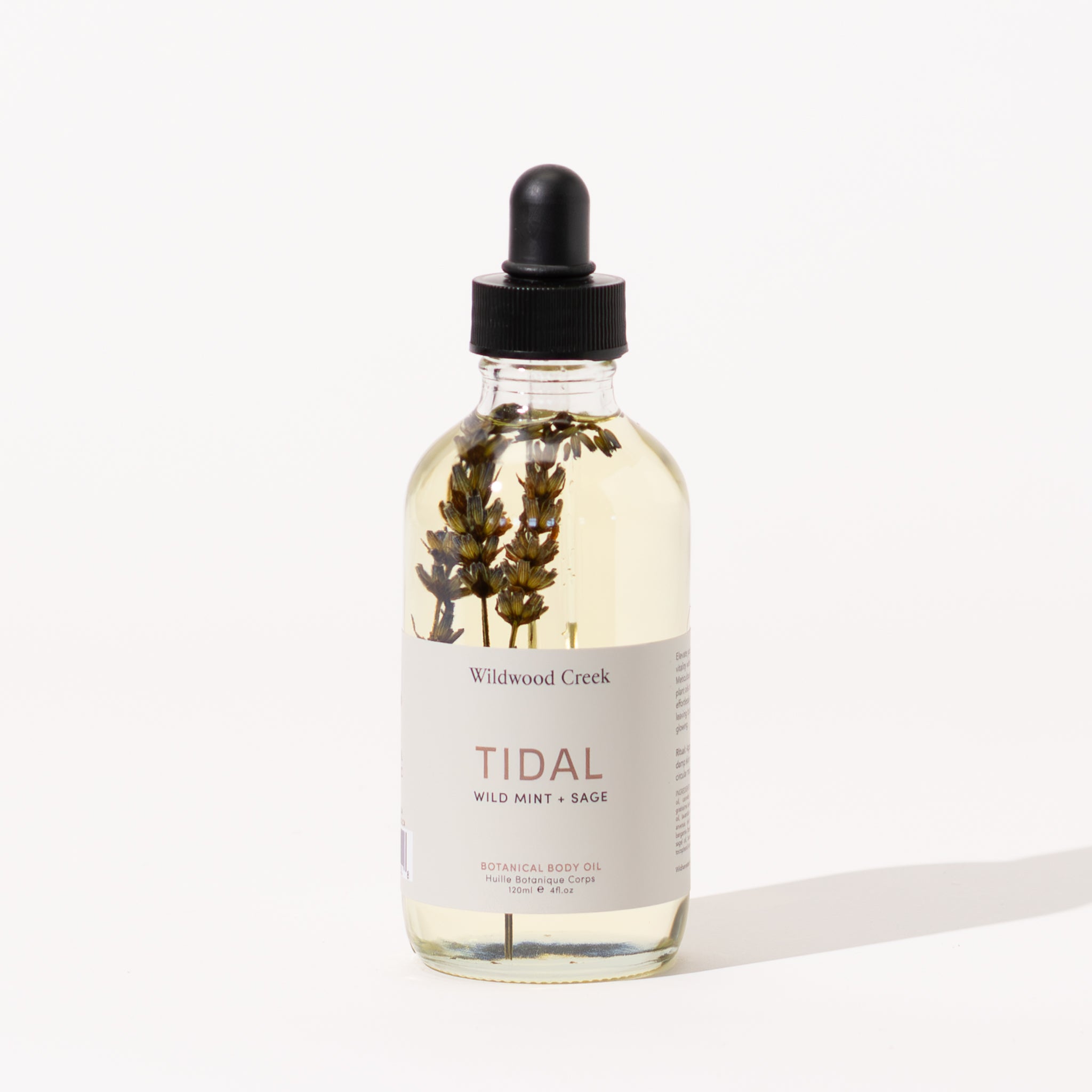 Tidal Body Oil