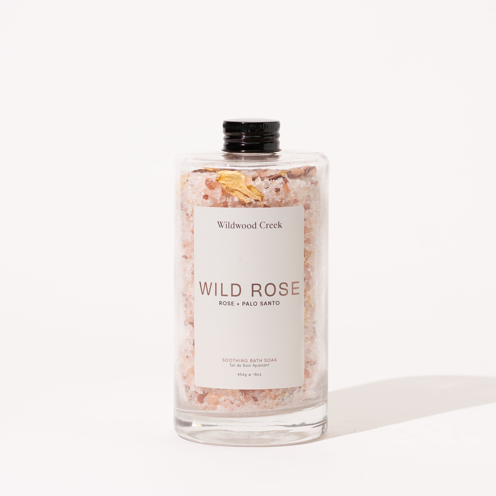 Wild Rose Bath Soak - WS