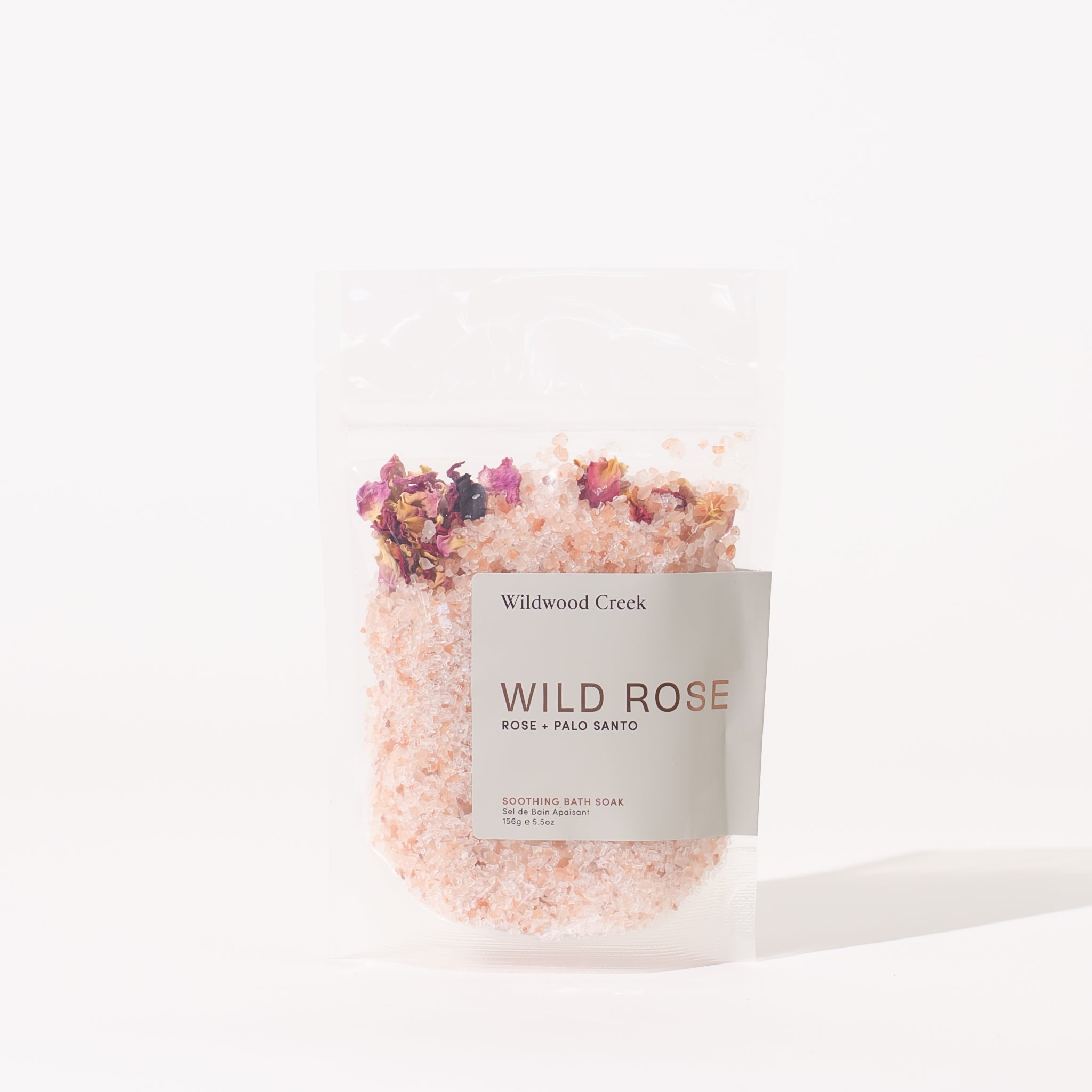 Wild Rose Bath Soak